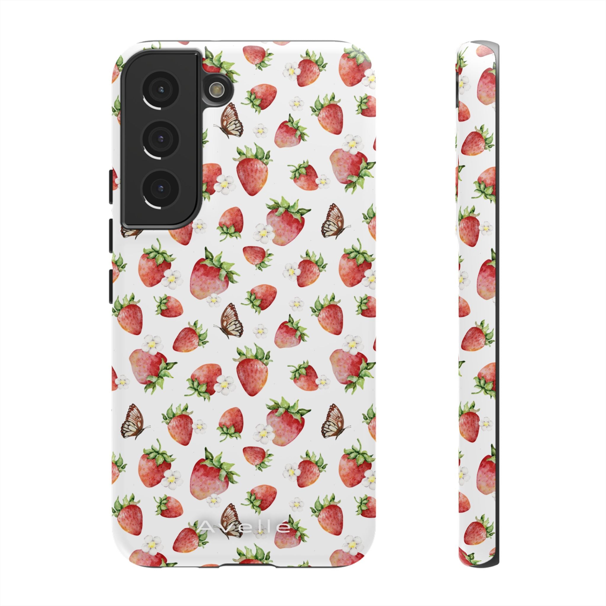 Chasing Berries