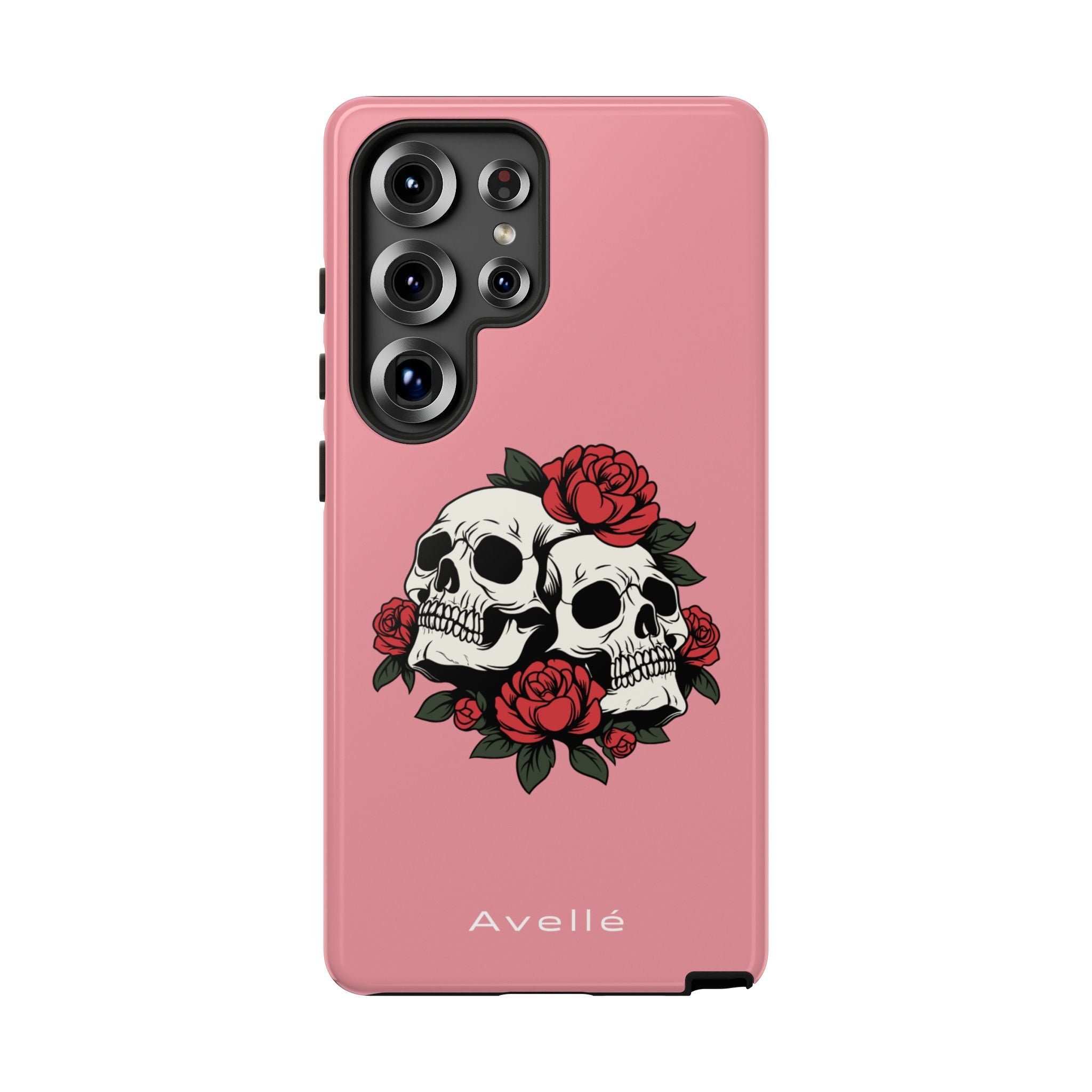 Skull & Roses