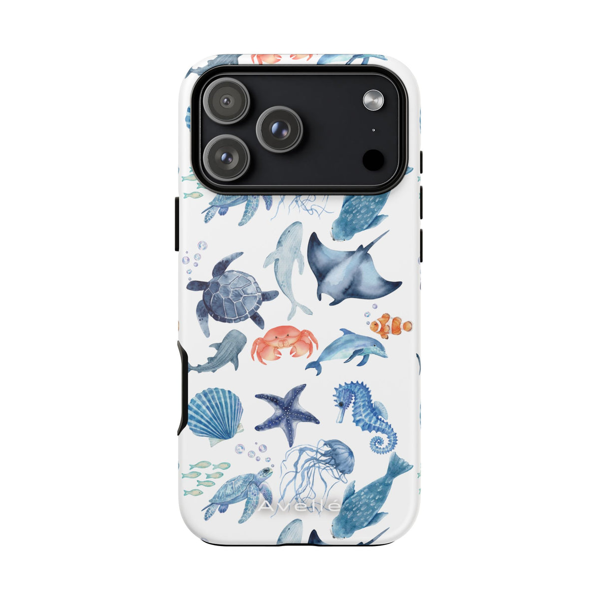 Indigo Fauna