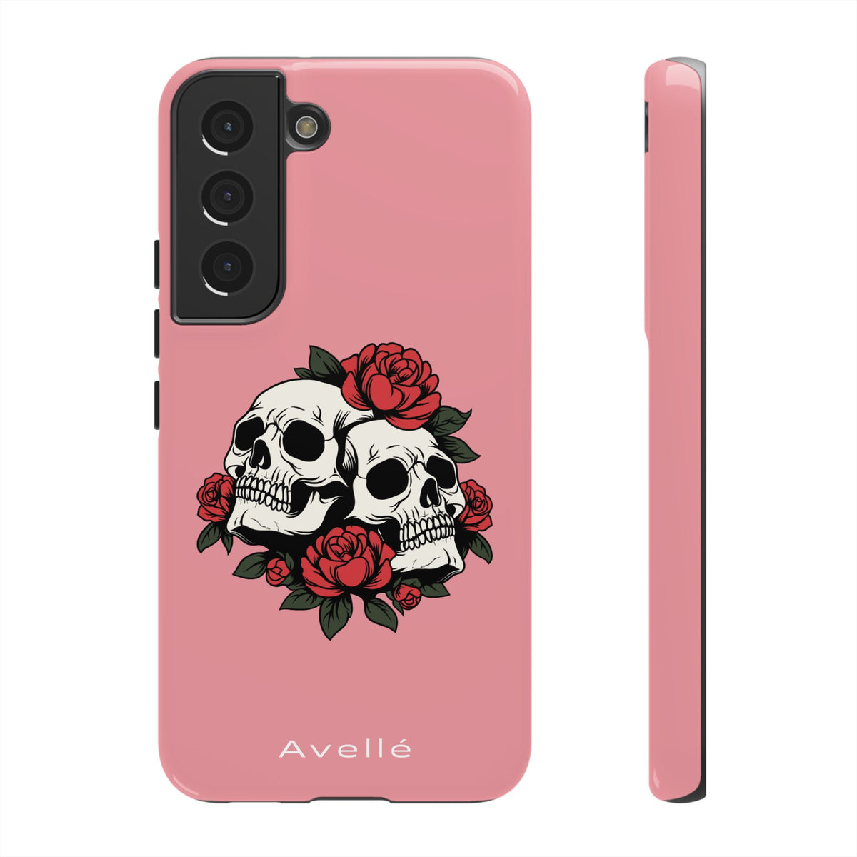 Skull & Roses