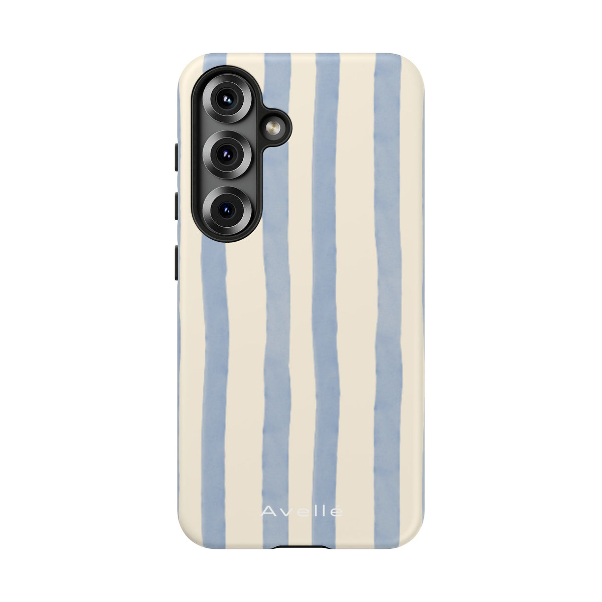 Blue Pinstripe