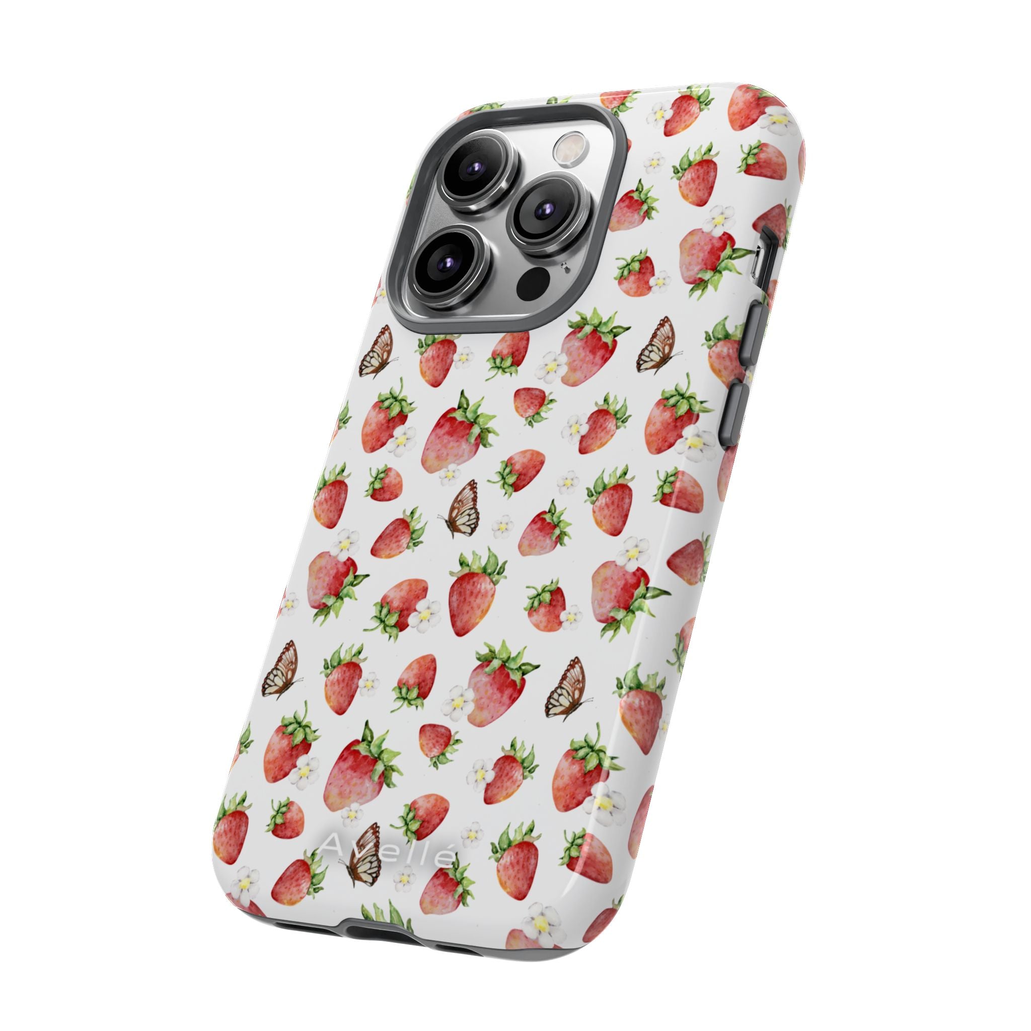 Chasing Berries