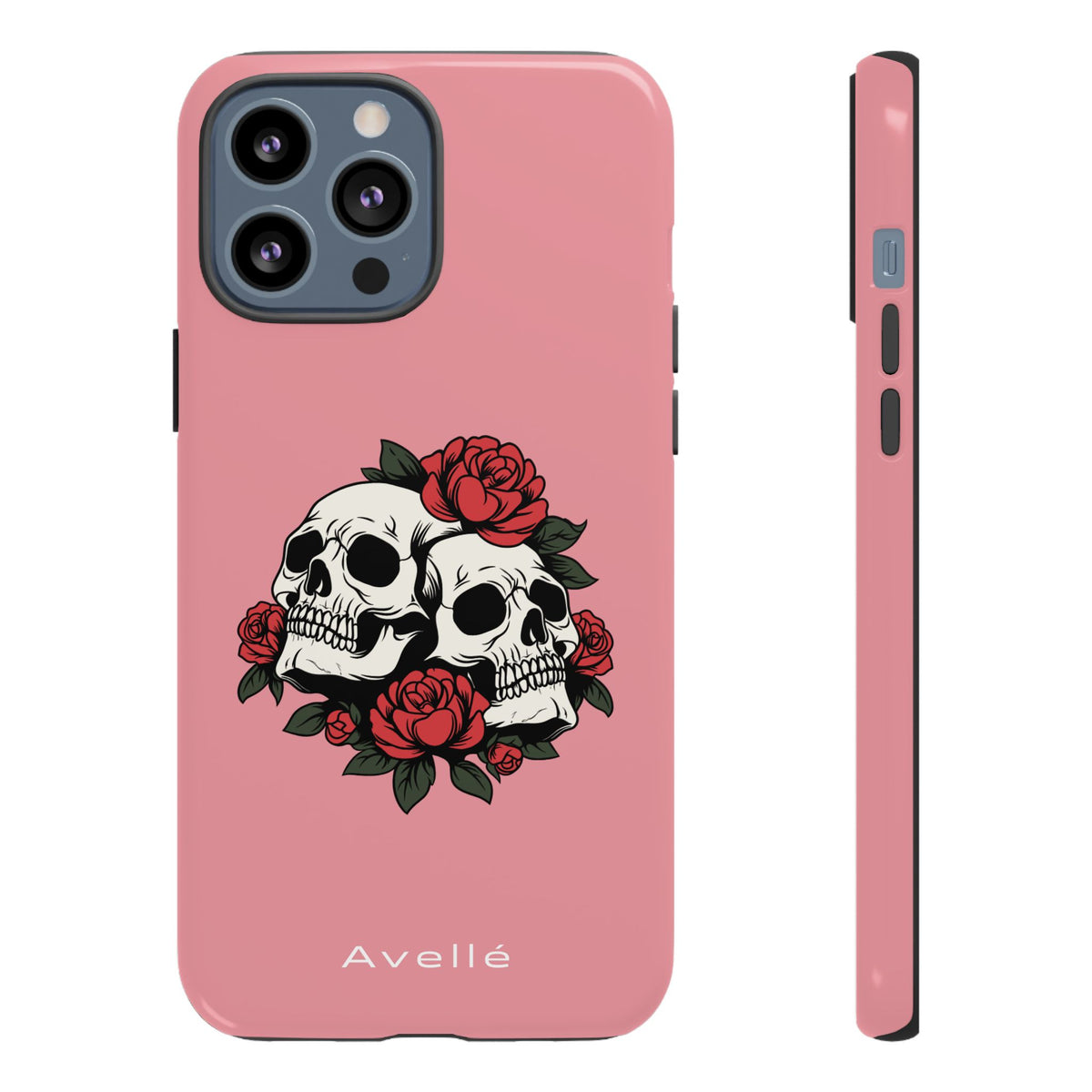 Skull & Roses