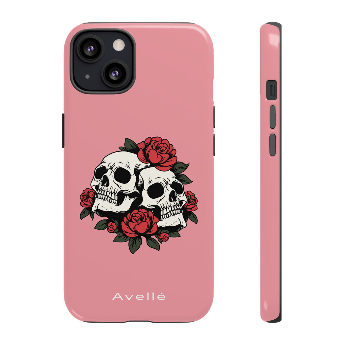 Skull & Roses
