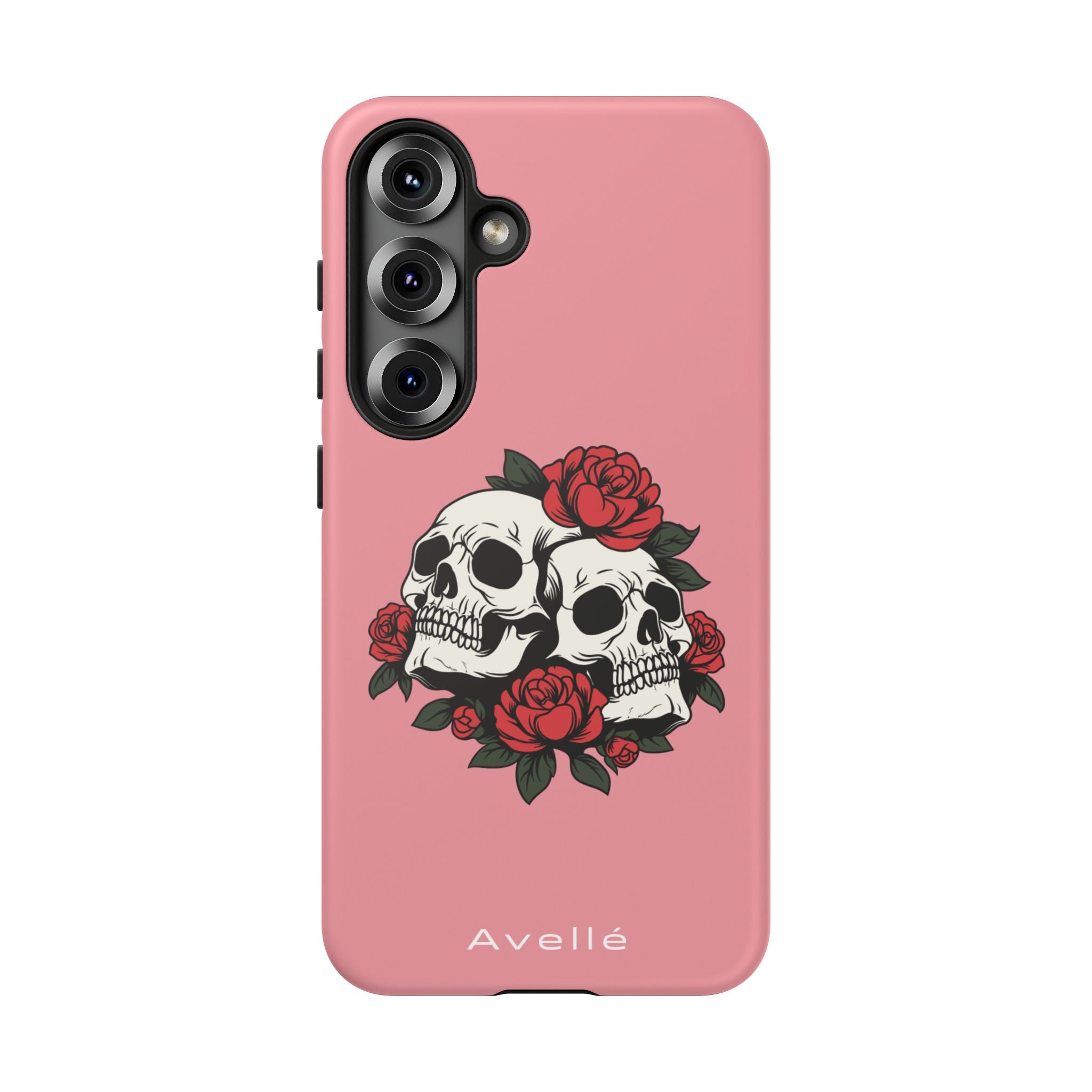 Skull & Roses