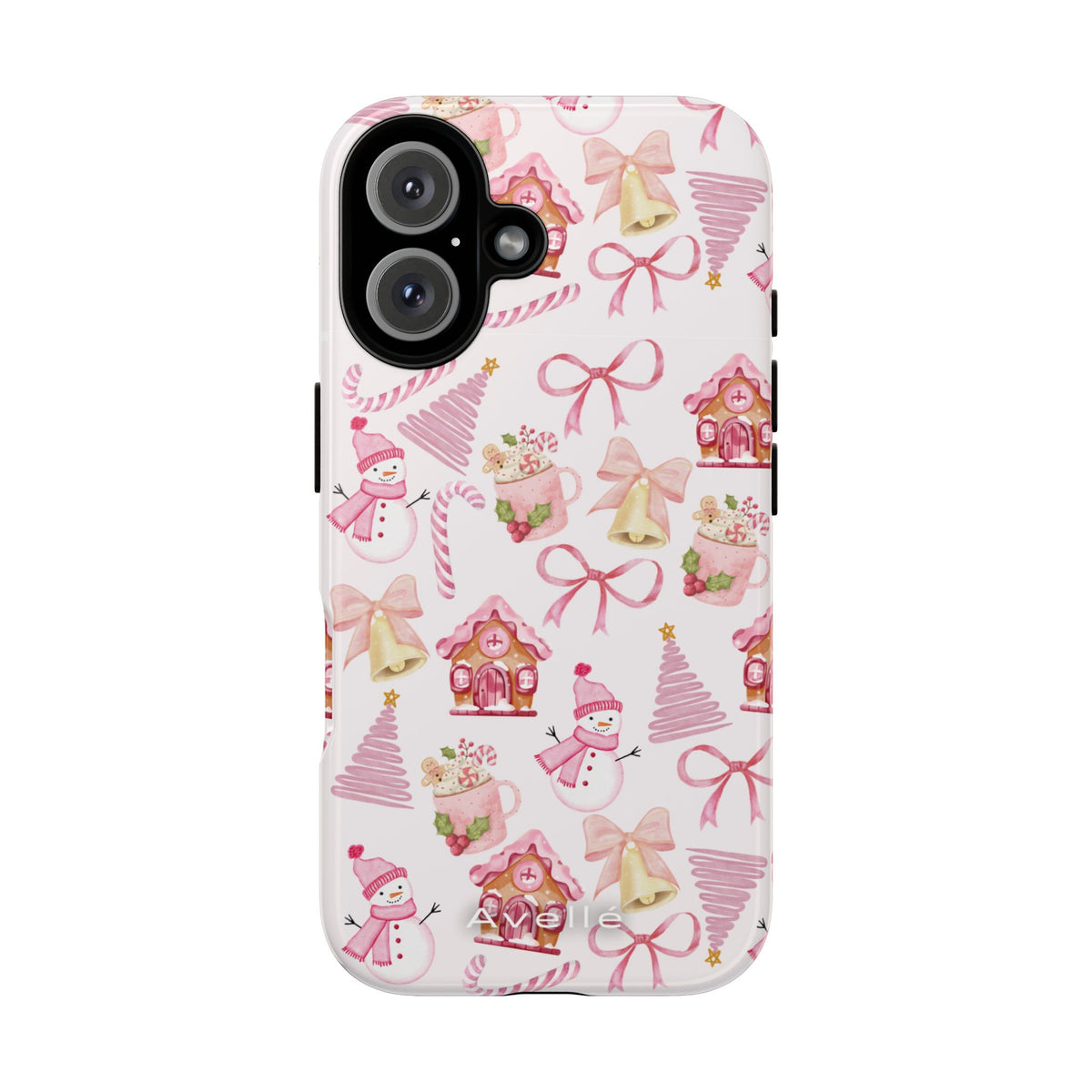 Pink Christmas
