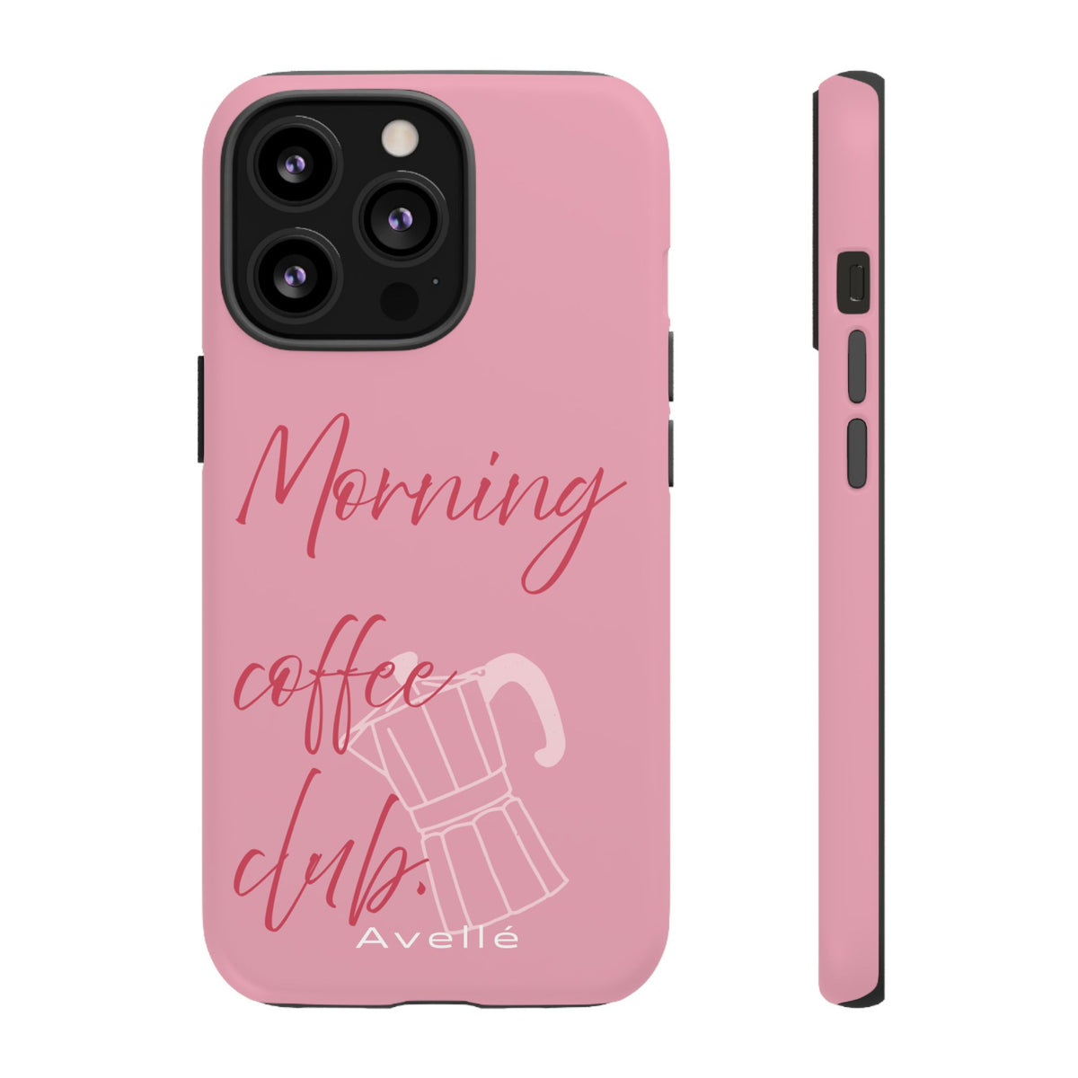 Morning Coffee