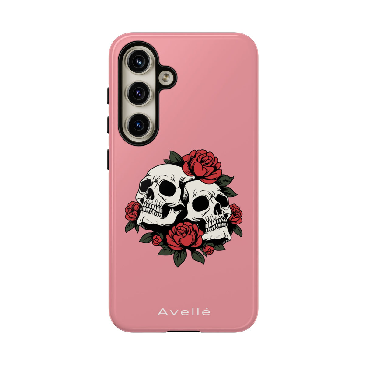 Skull & Roses