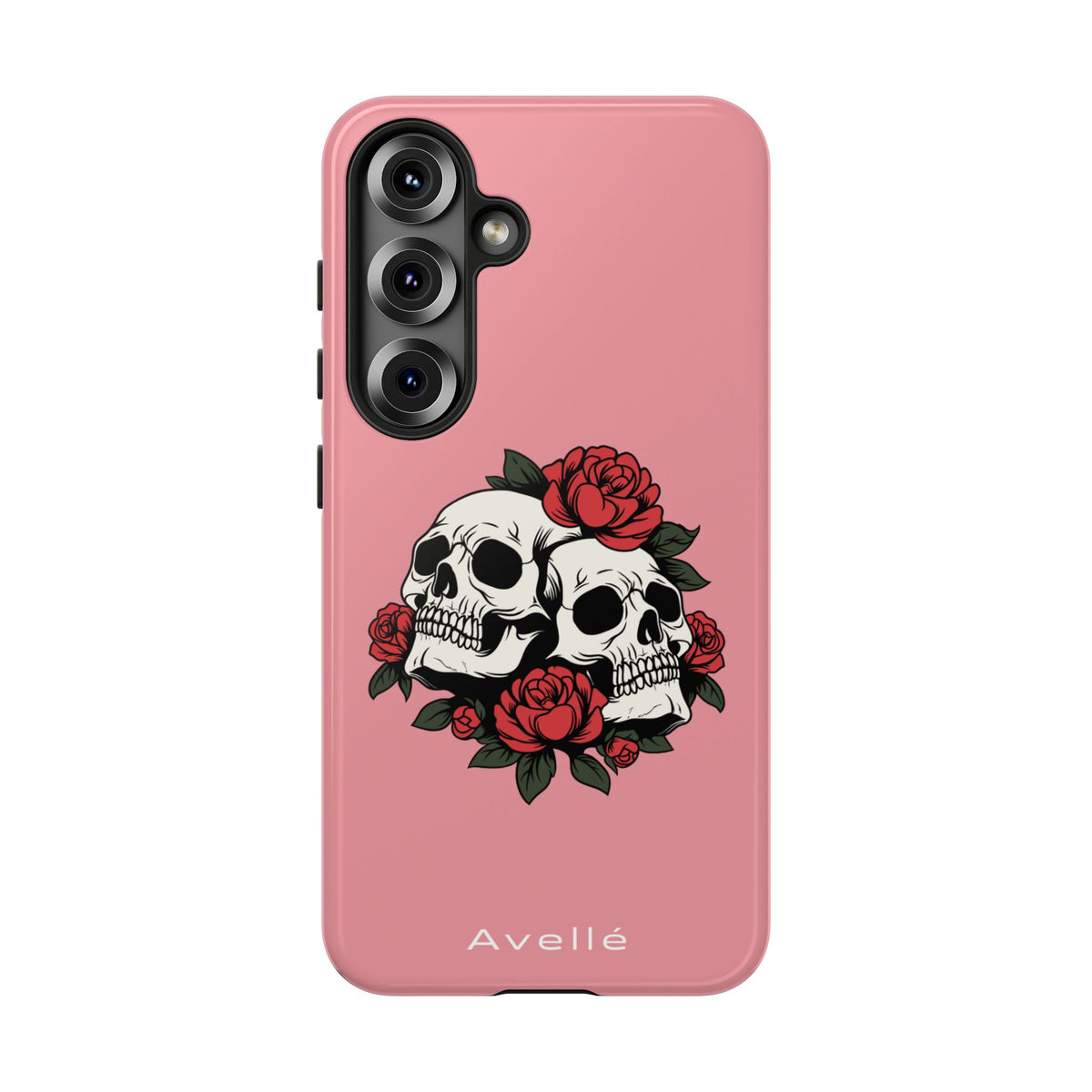 Skull & Roses
