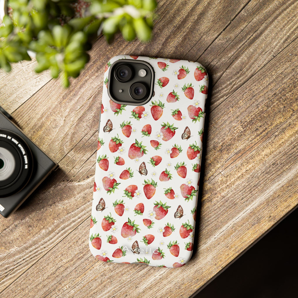Chasing Berries