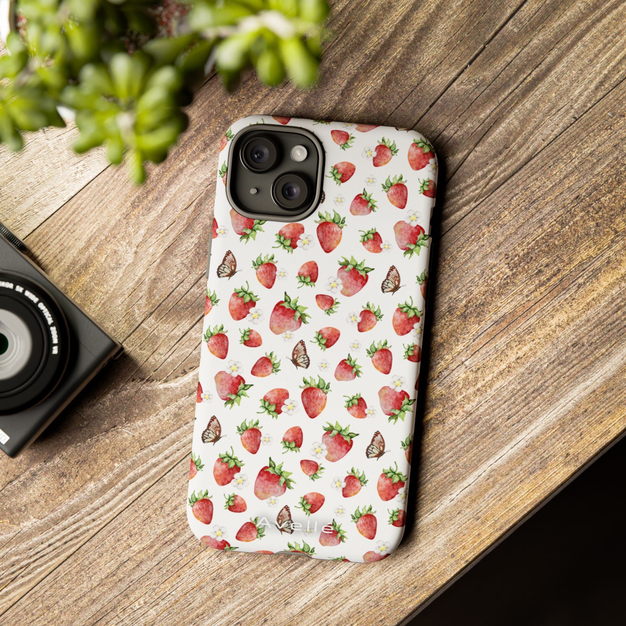 Chasing Berries