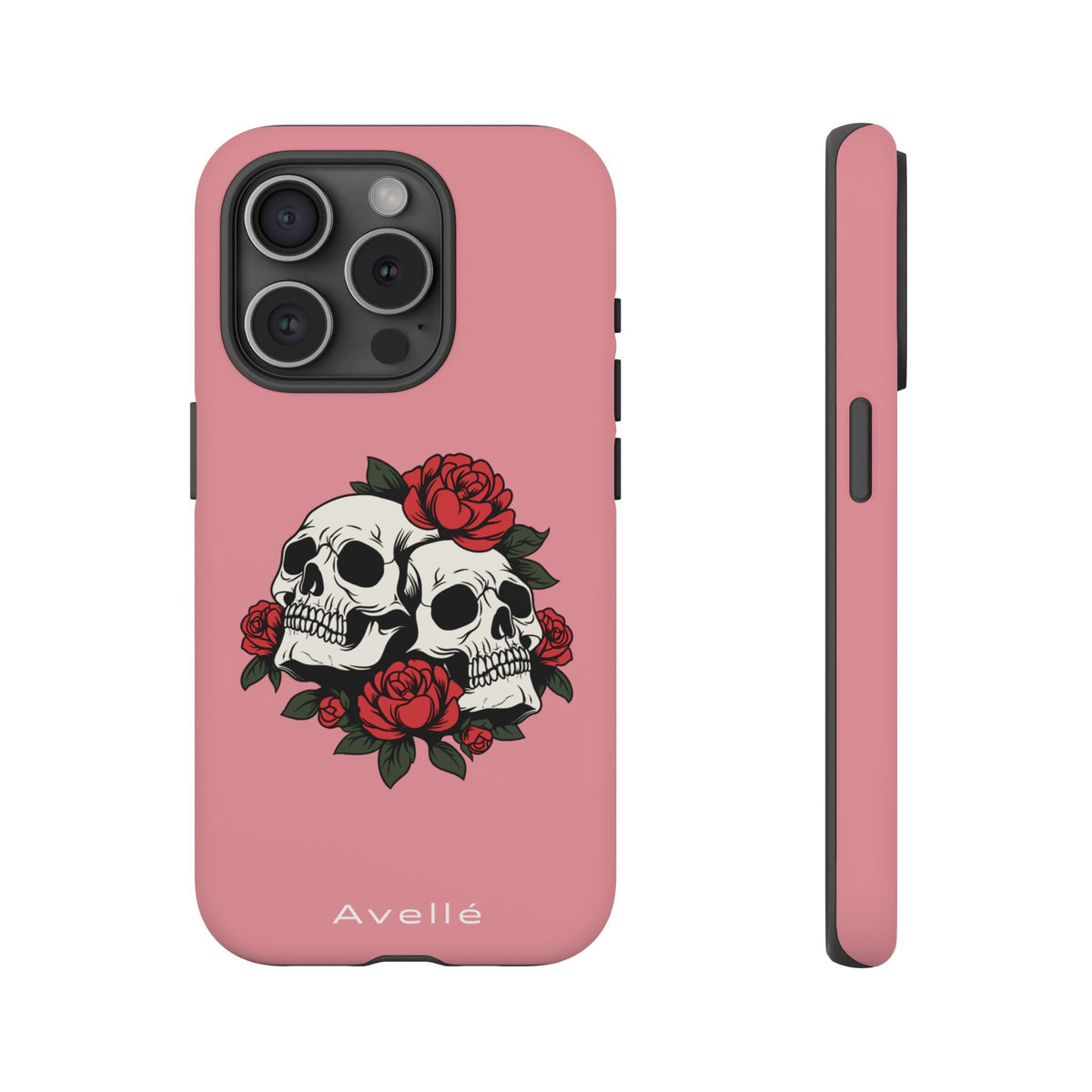 Skull & Roses