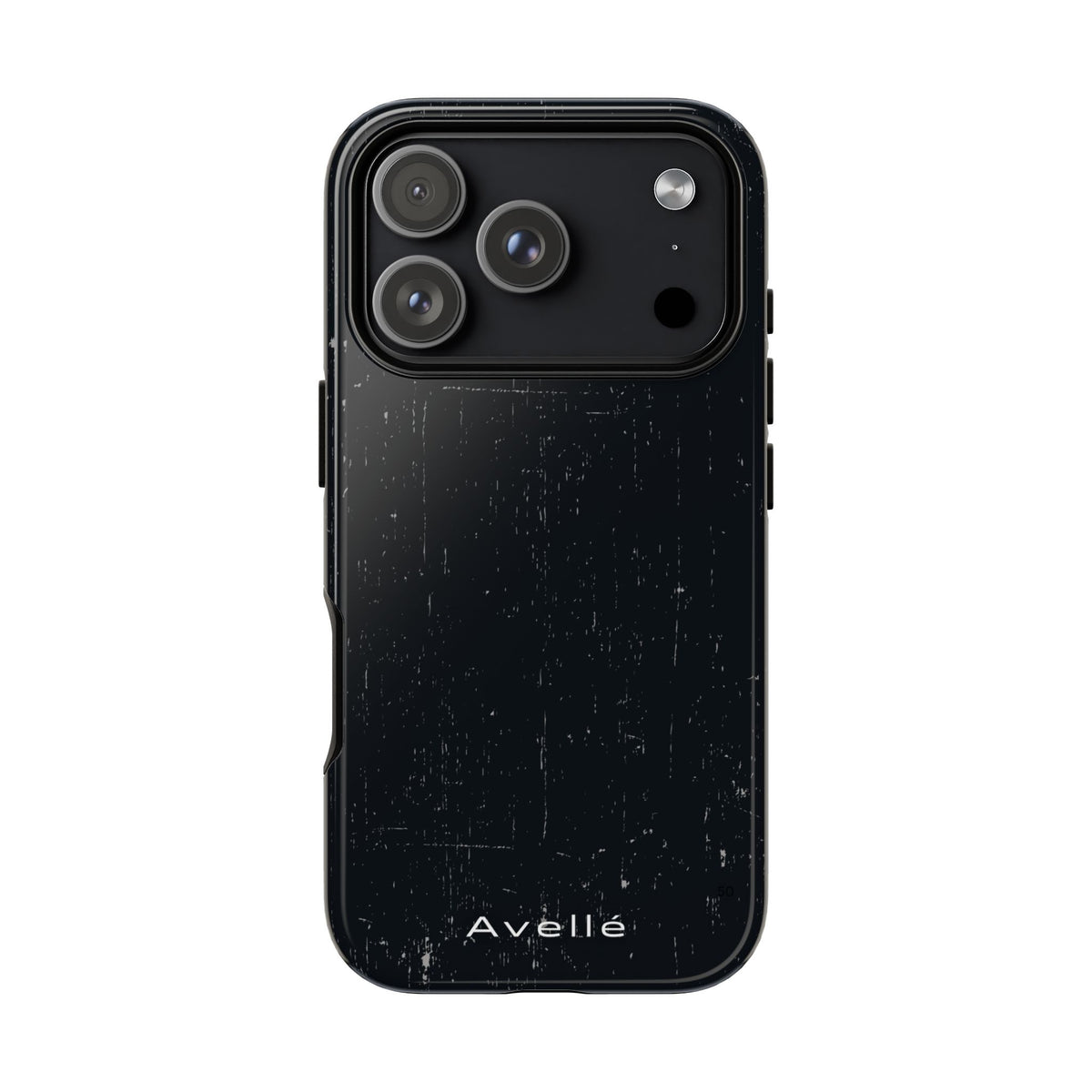 Rugged Black