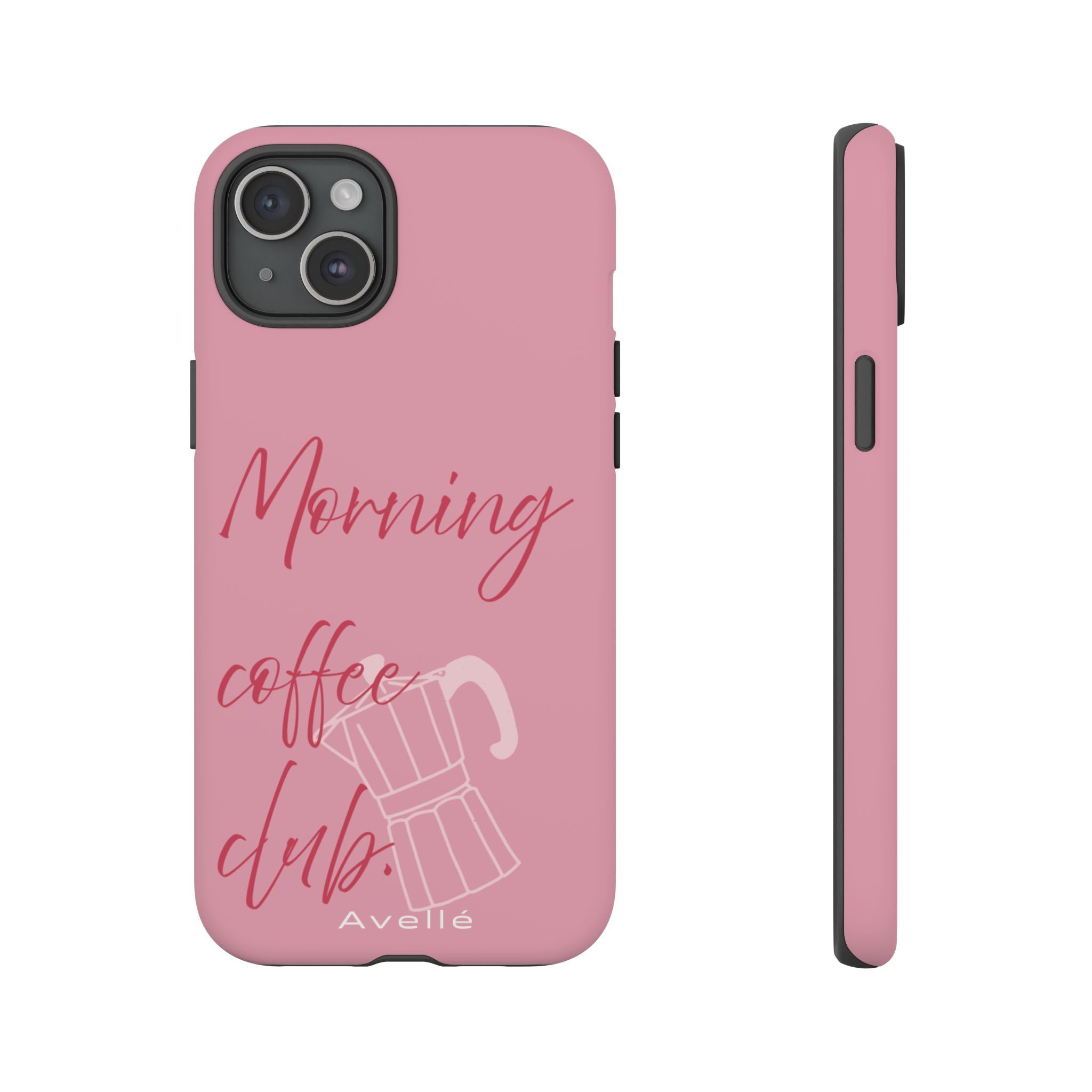 Morning Coffee