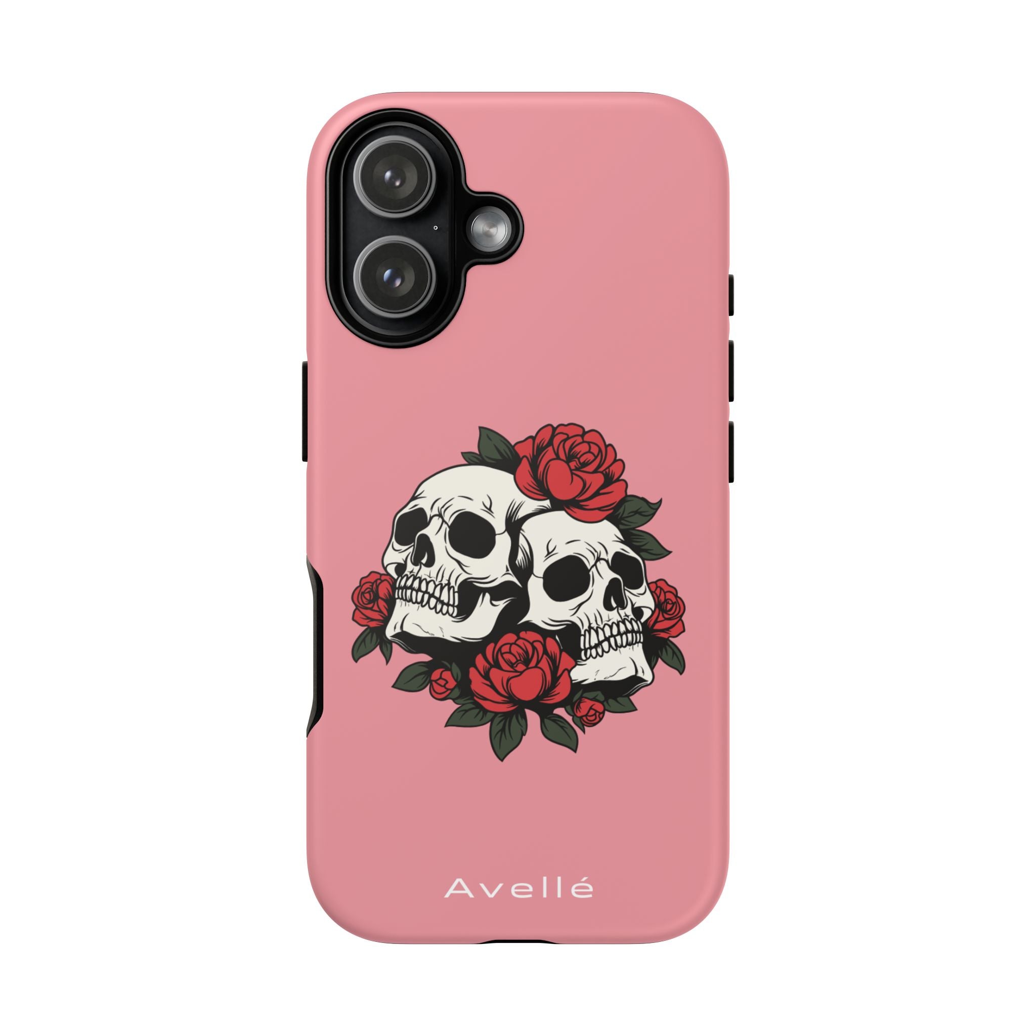 Skull & Roses
