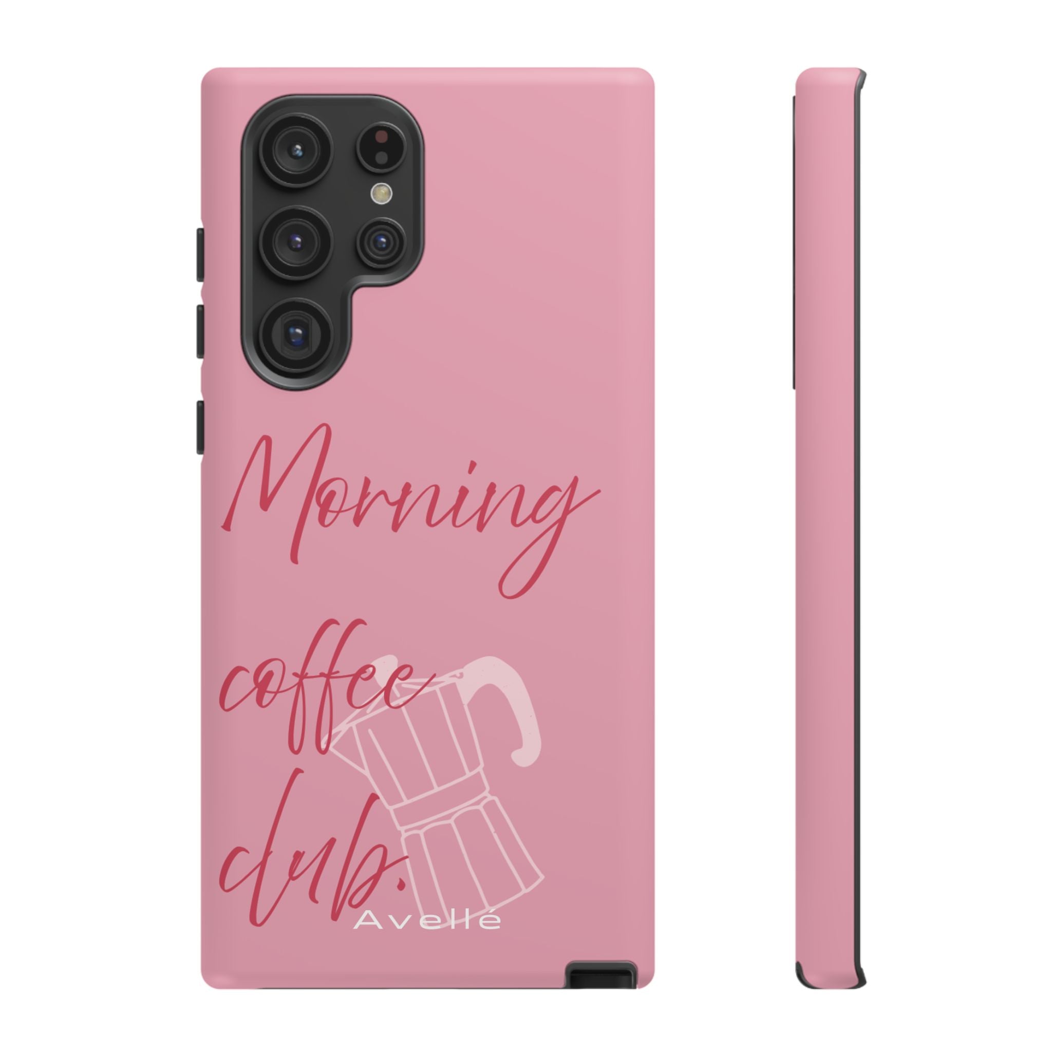 Morning Coffee