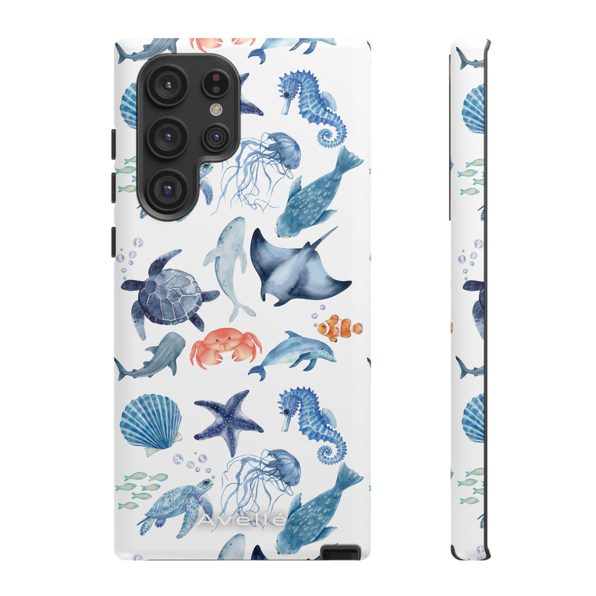 Indigo Fauna