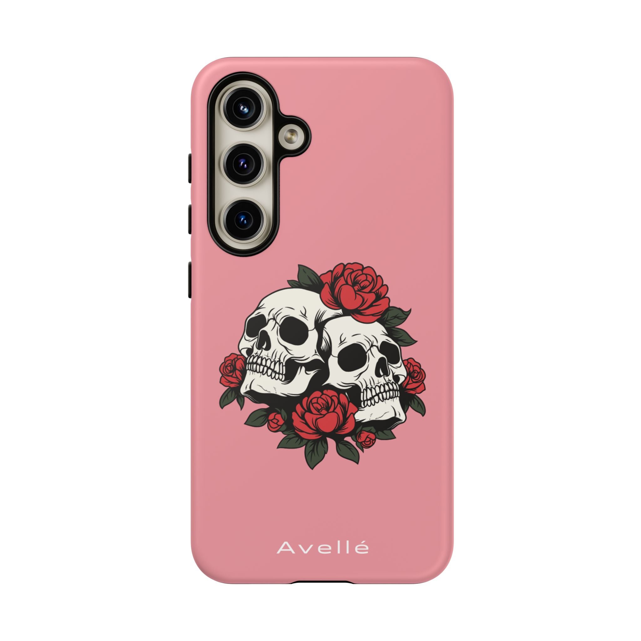 Skull & Roses