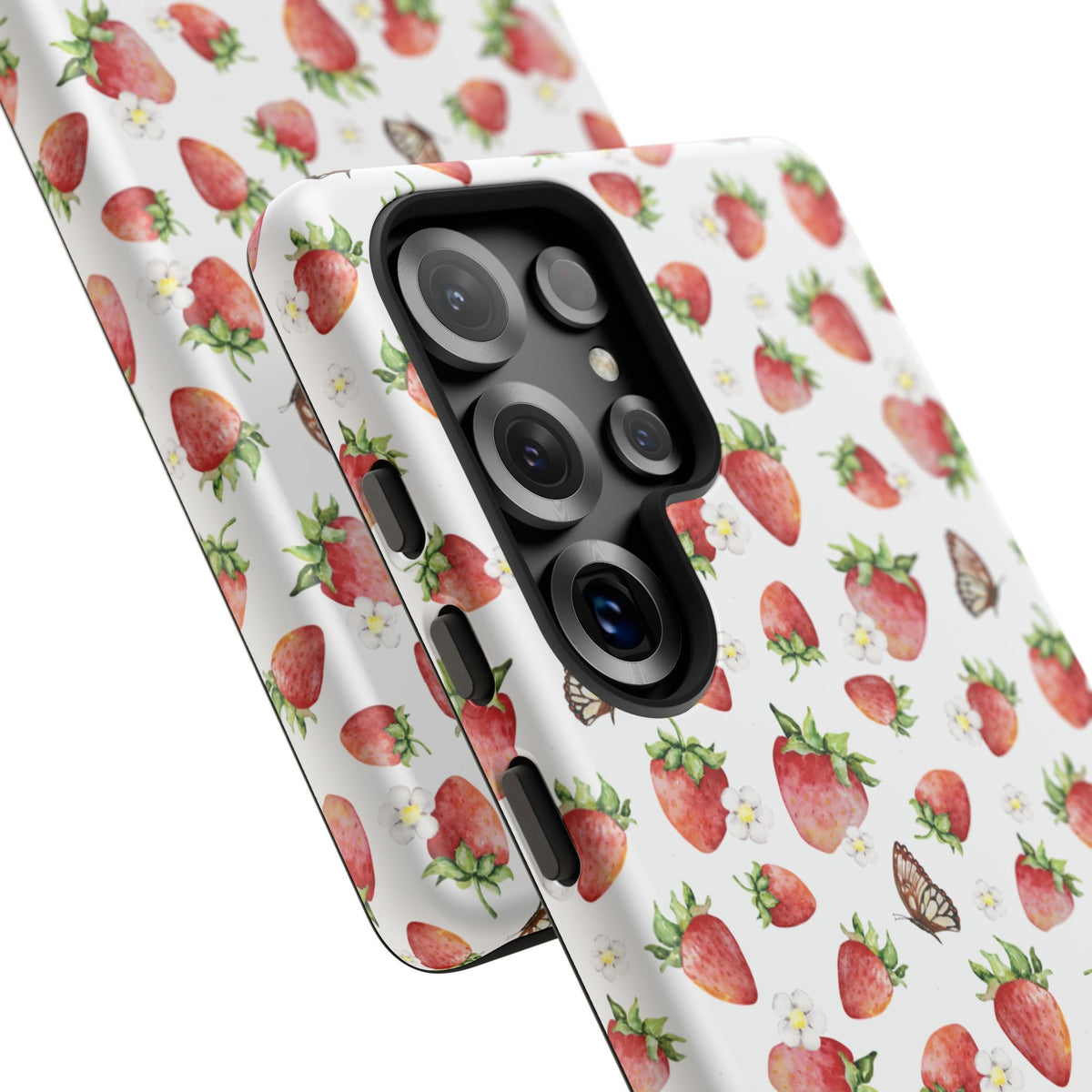 Chasing Berries