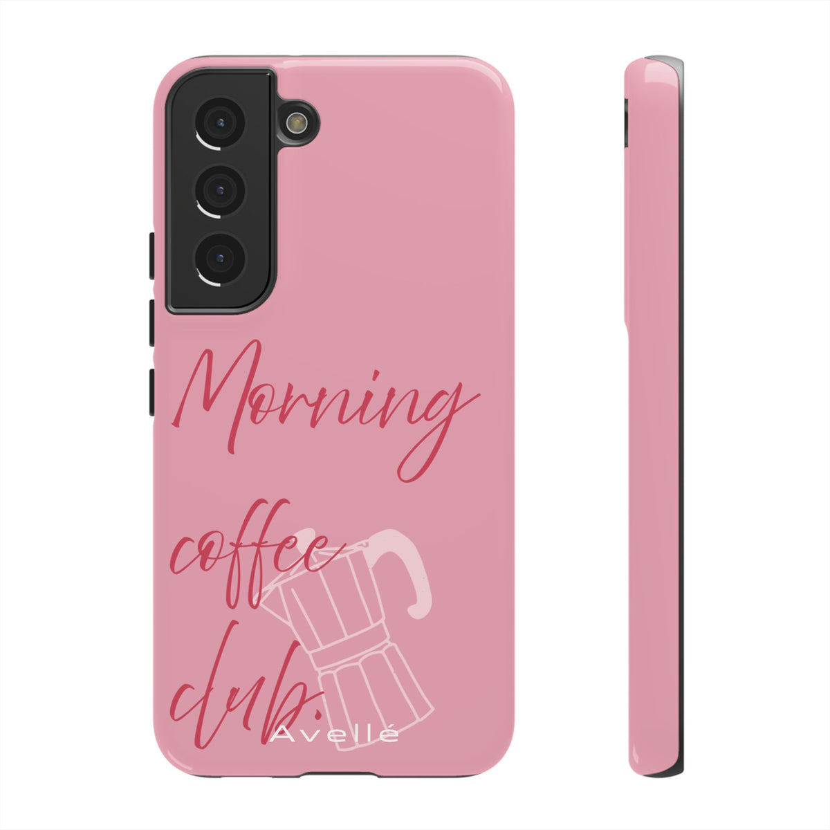 Morning Coffee