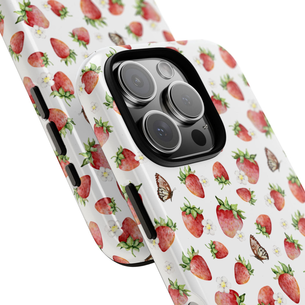 Chasing Berries