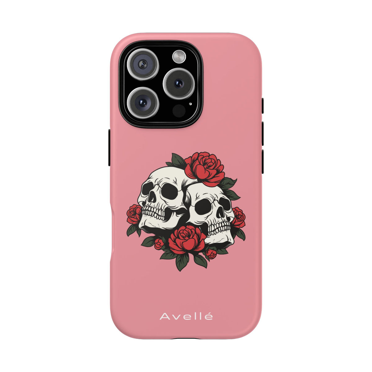 Skull & Roses