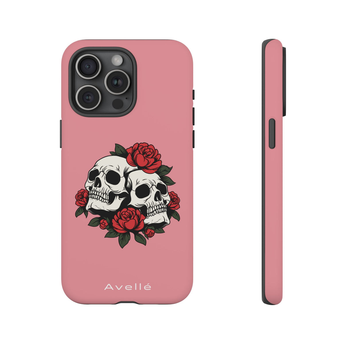 Skull & Roses