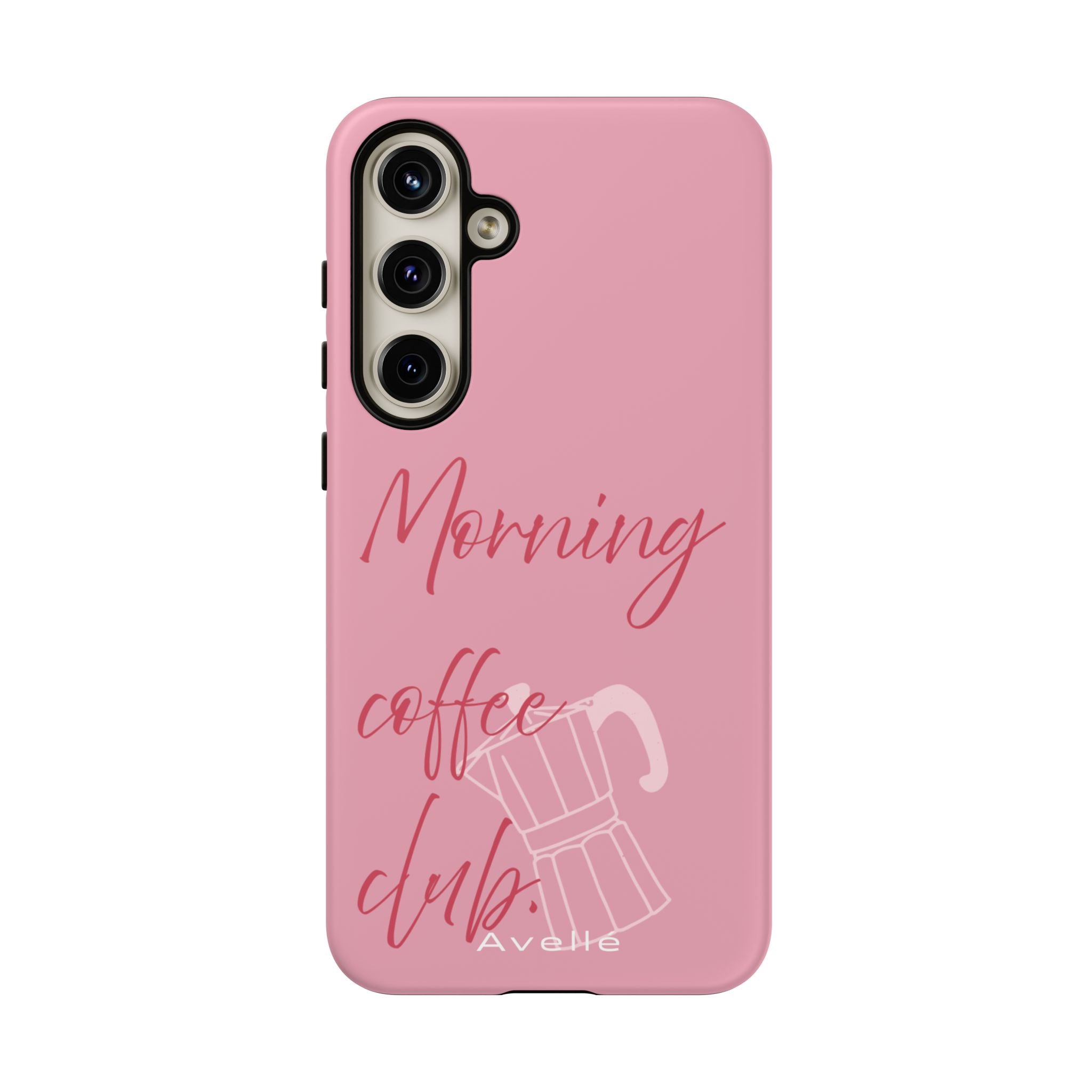 Morning Coffee