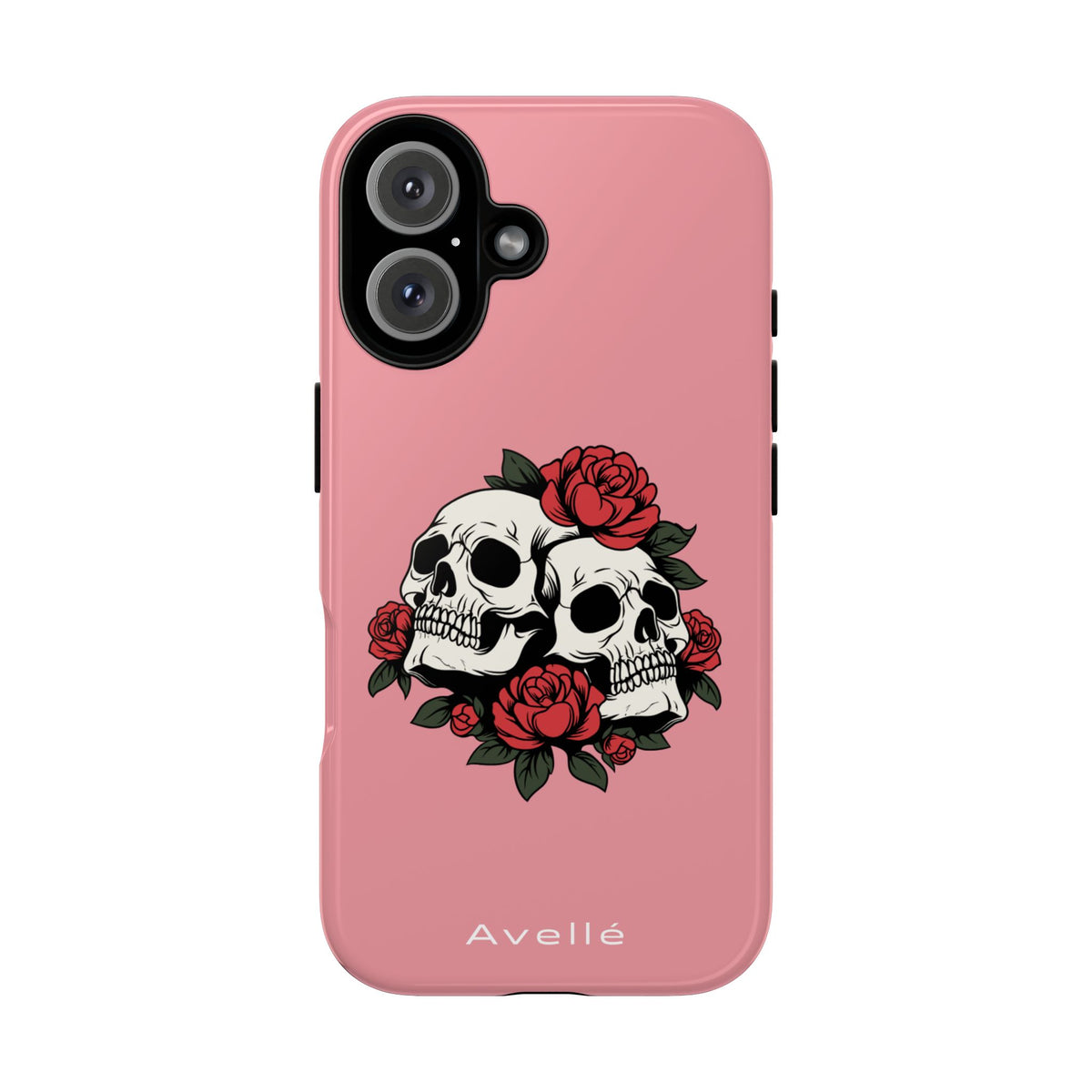 Skull & Roses