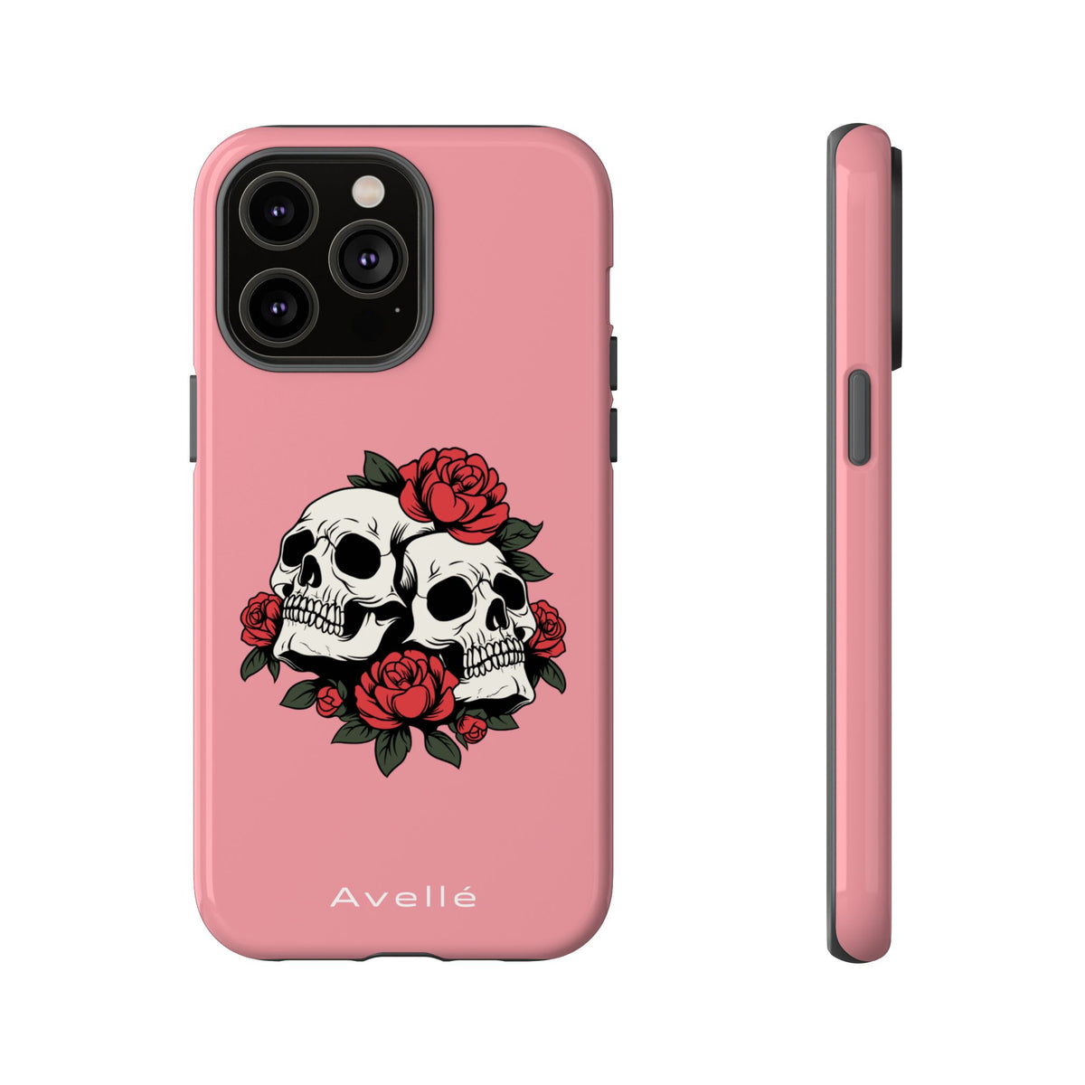 Skull & Roses