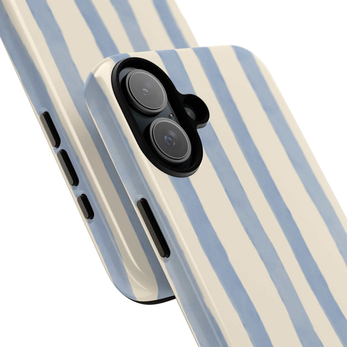 Blue Pinstripe