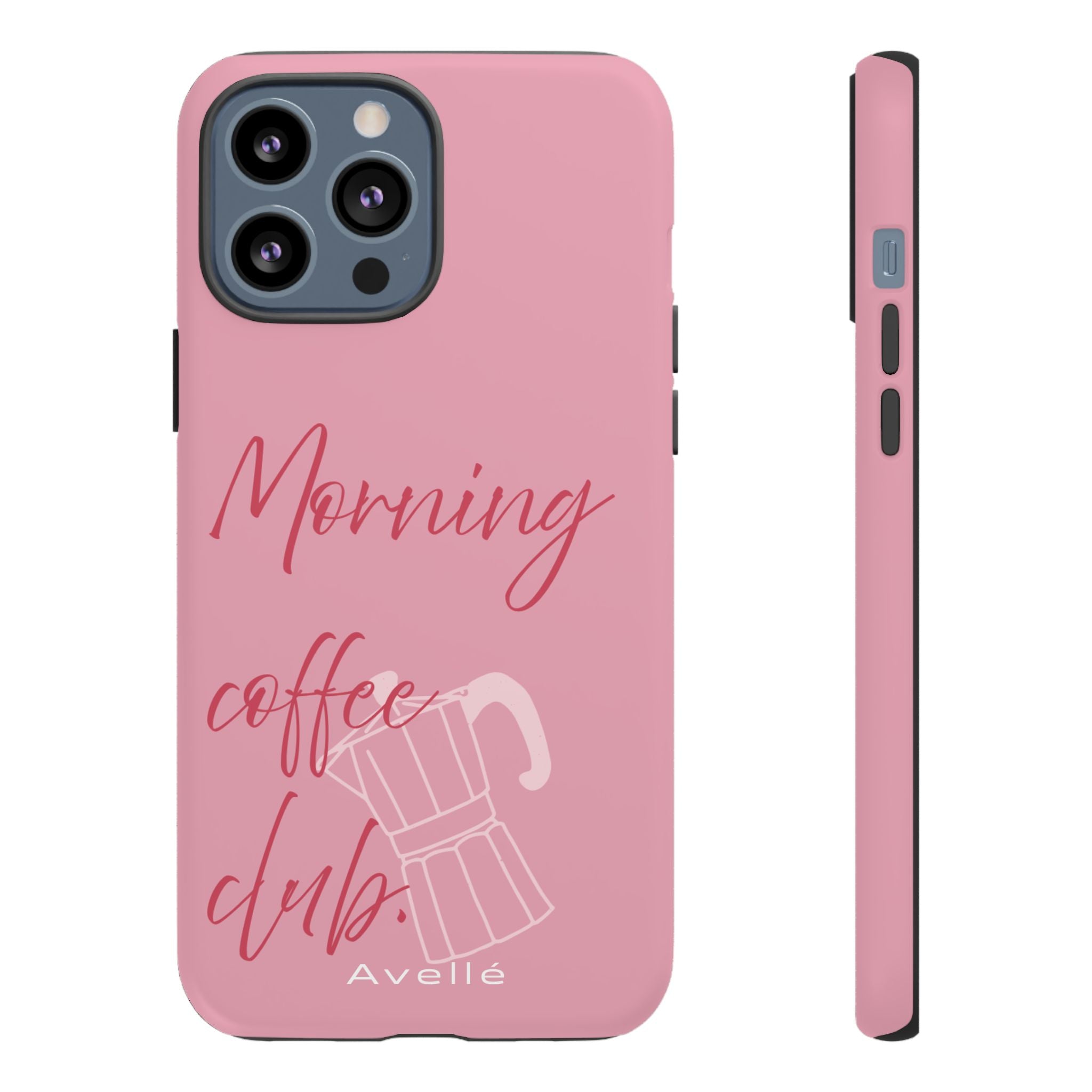 Morning Coffee