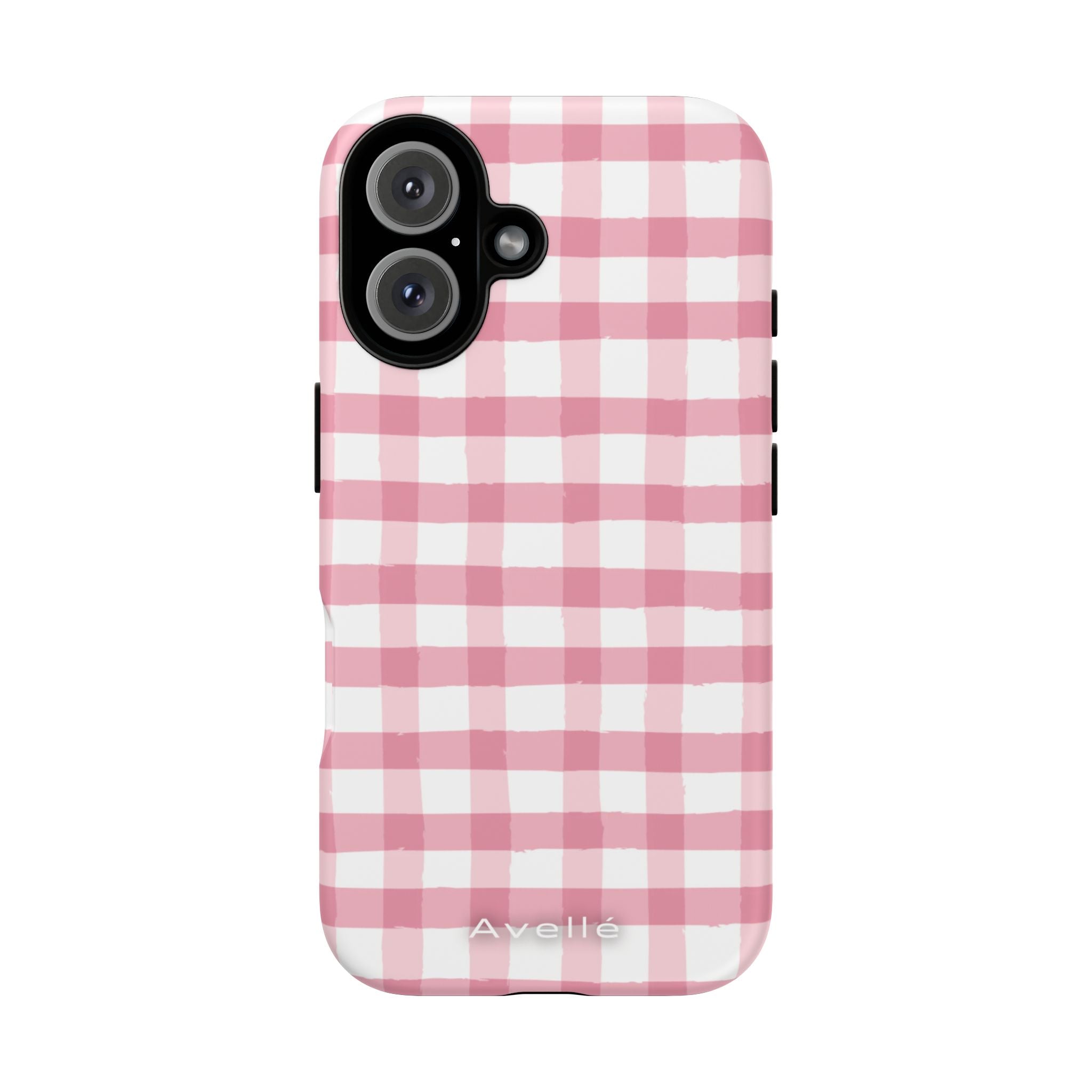 Pink Gingham