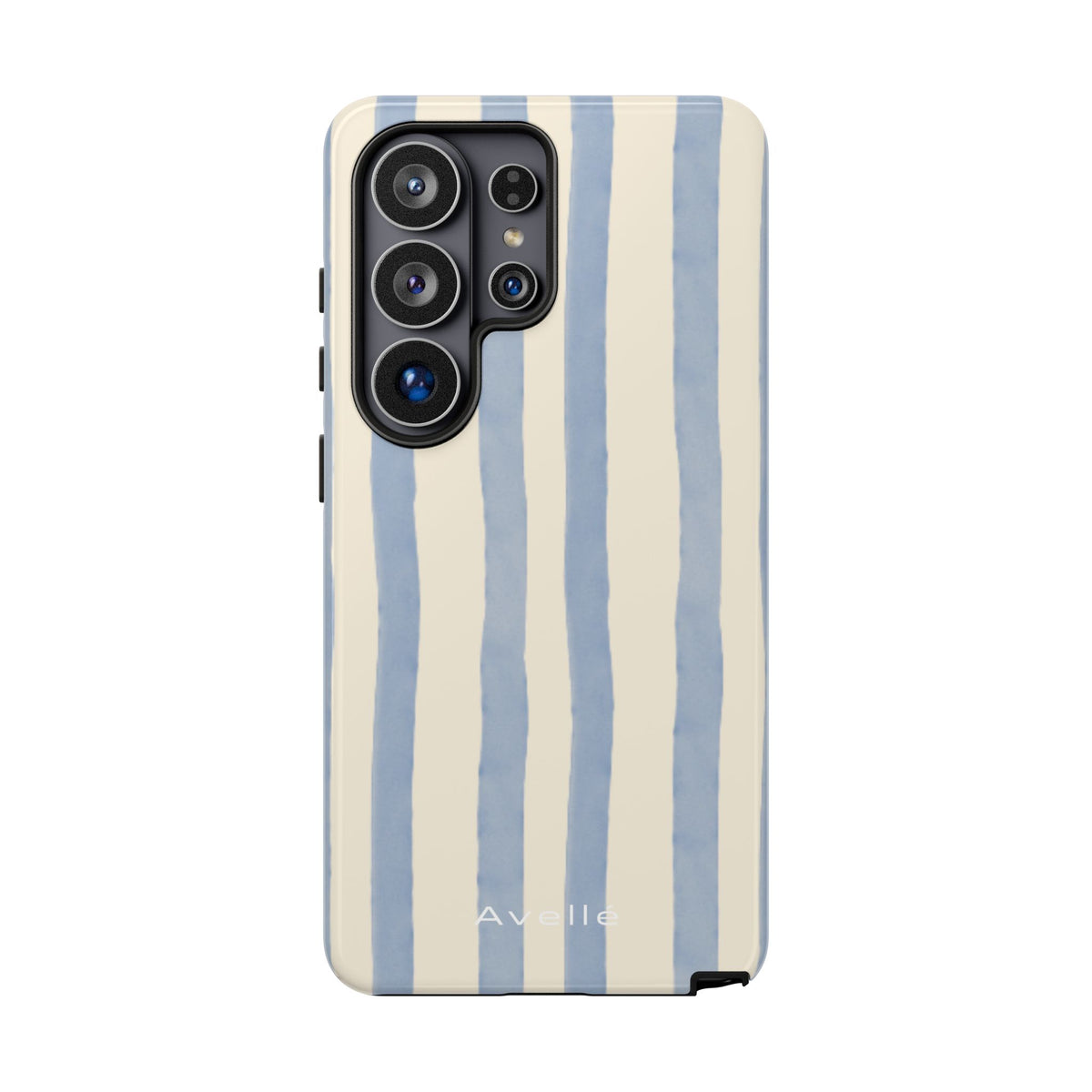 Blue Pinstripe