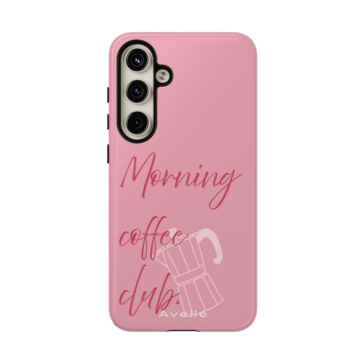 Morning Coffee