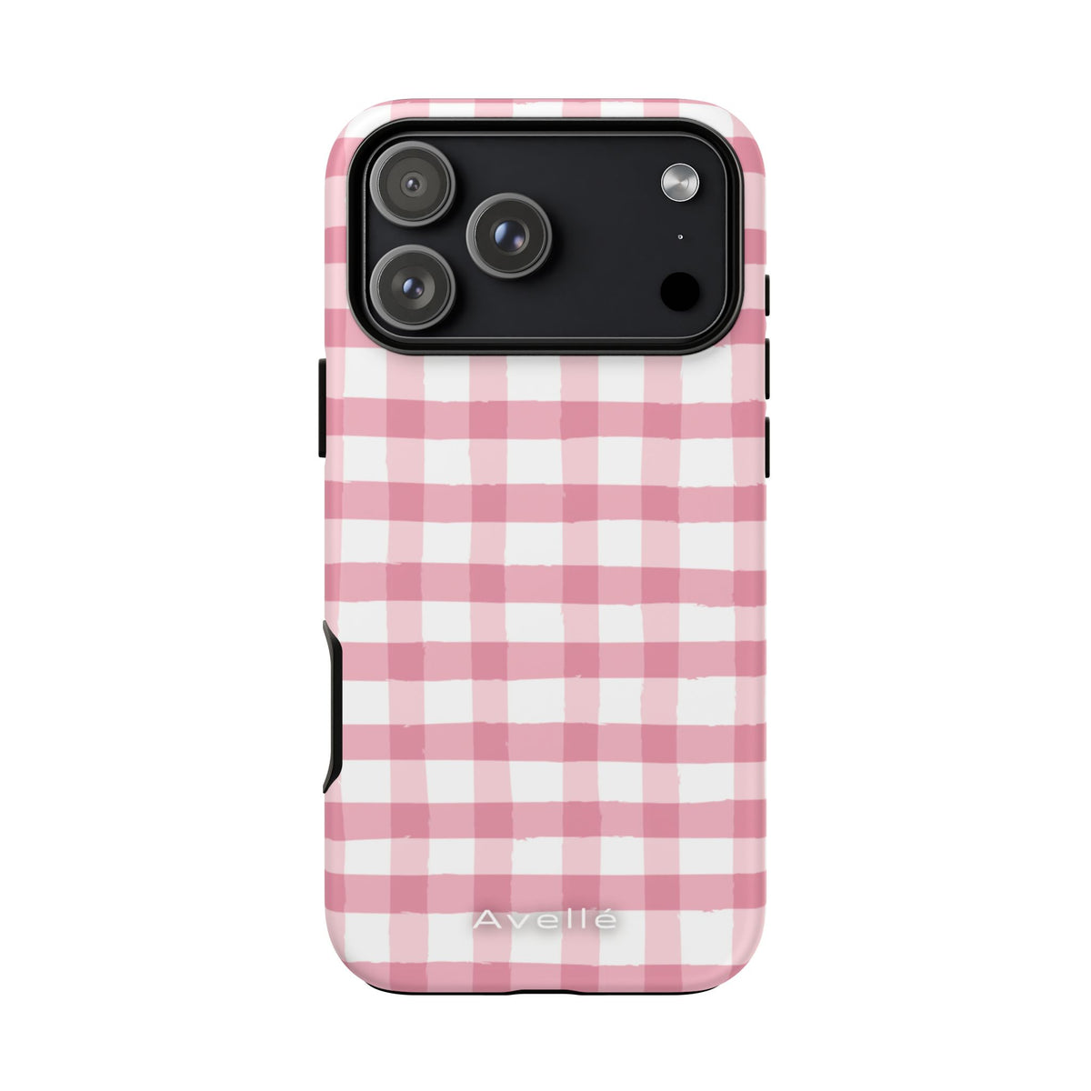 Pink Gingham