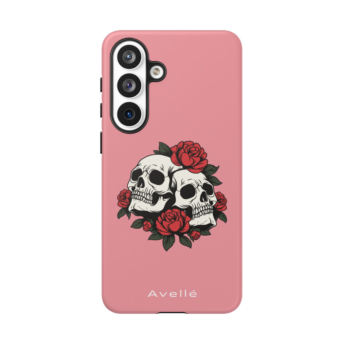 Skull & Roses