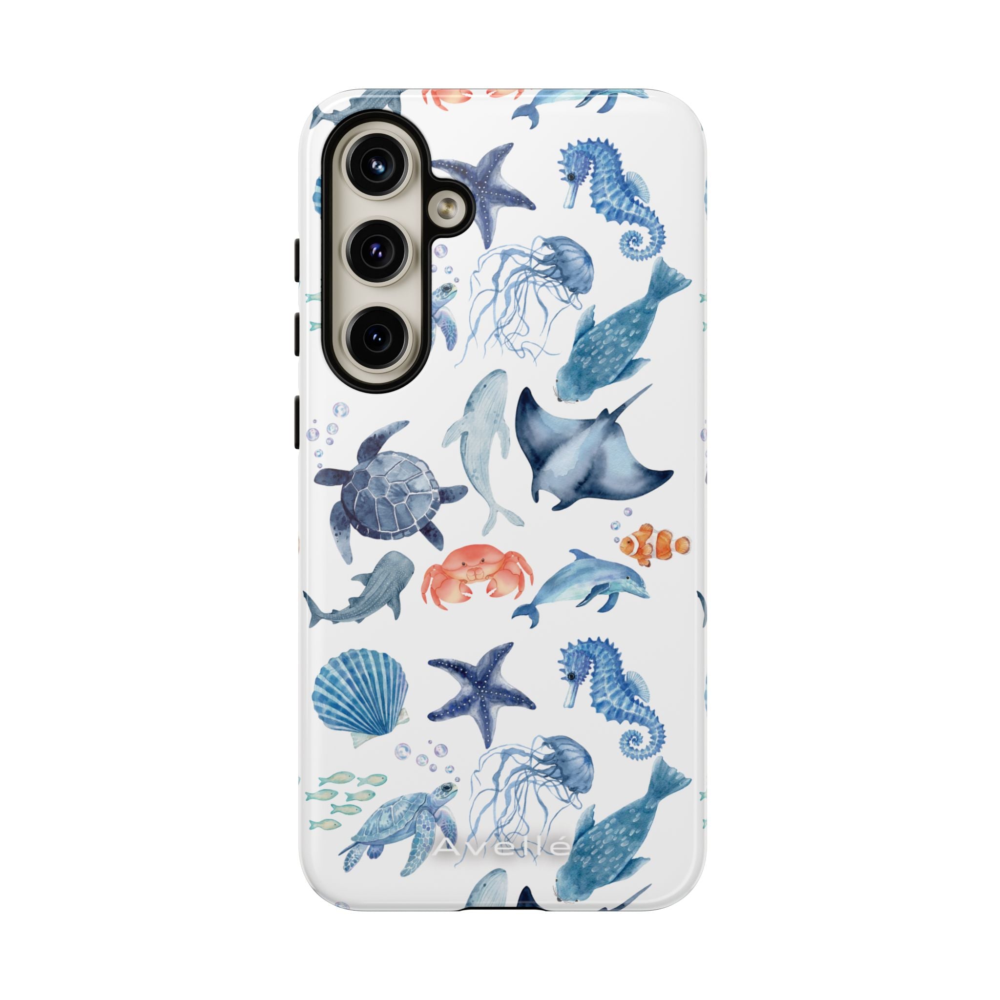 Indigo Fauna