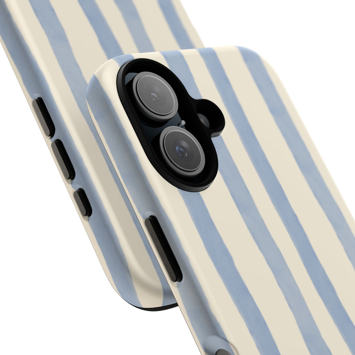 Blue Pinstripe