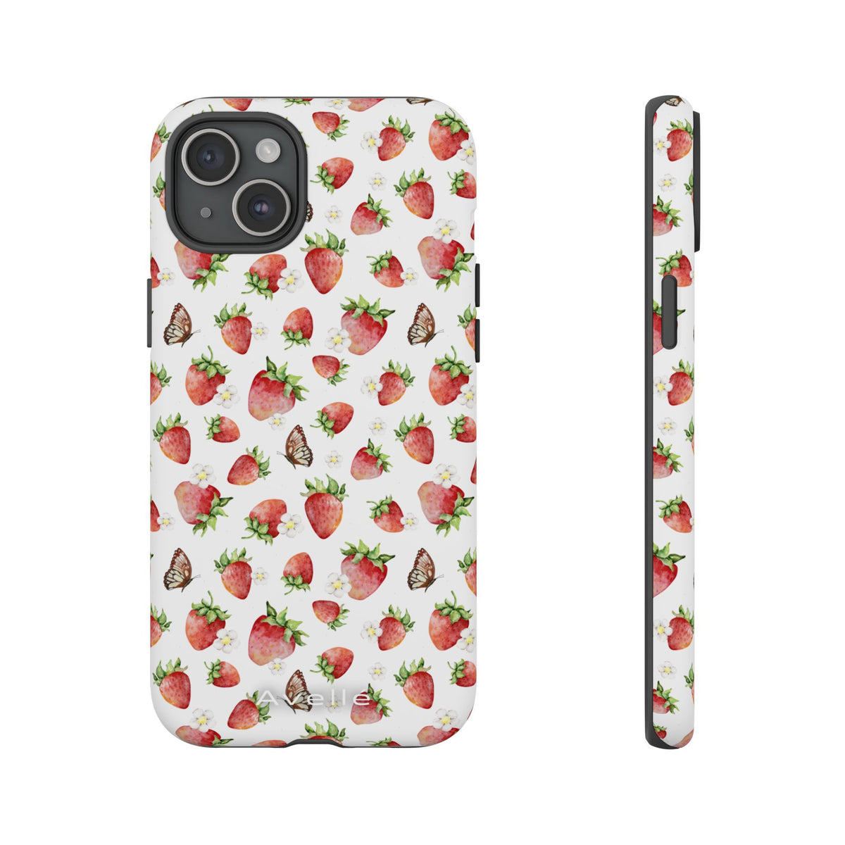 Chasing Berries