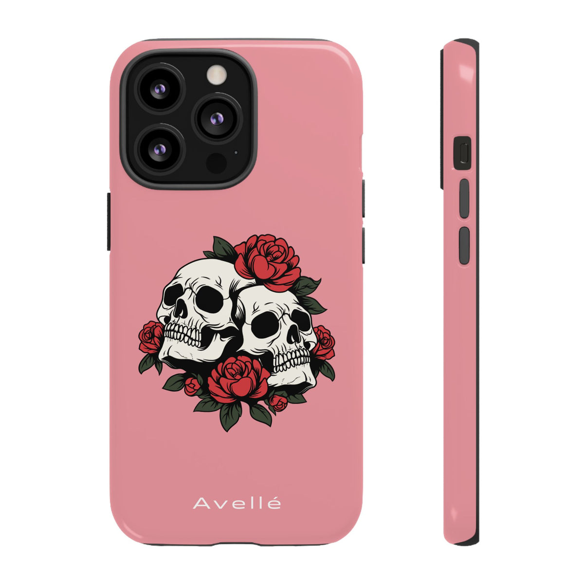 Skull & Roses