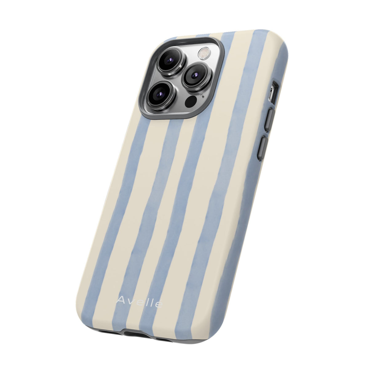 Blue Pinstripe