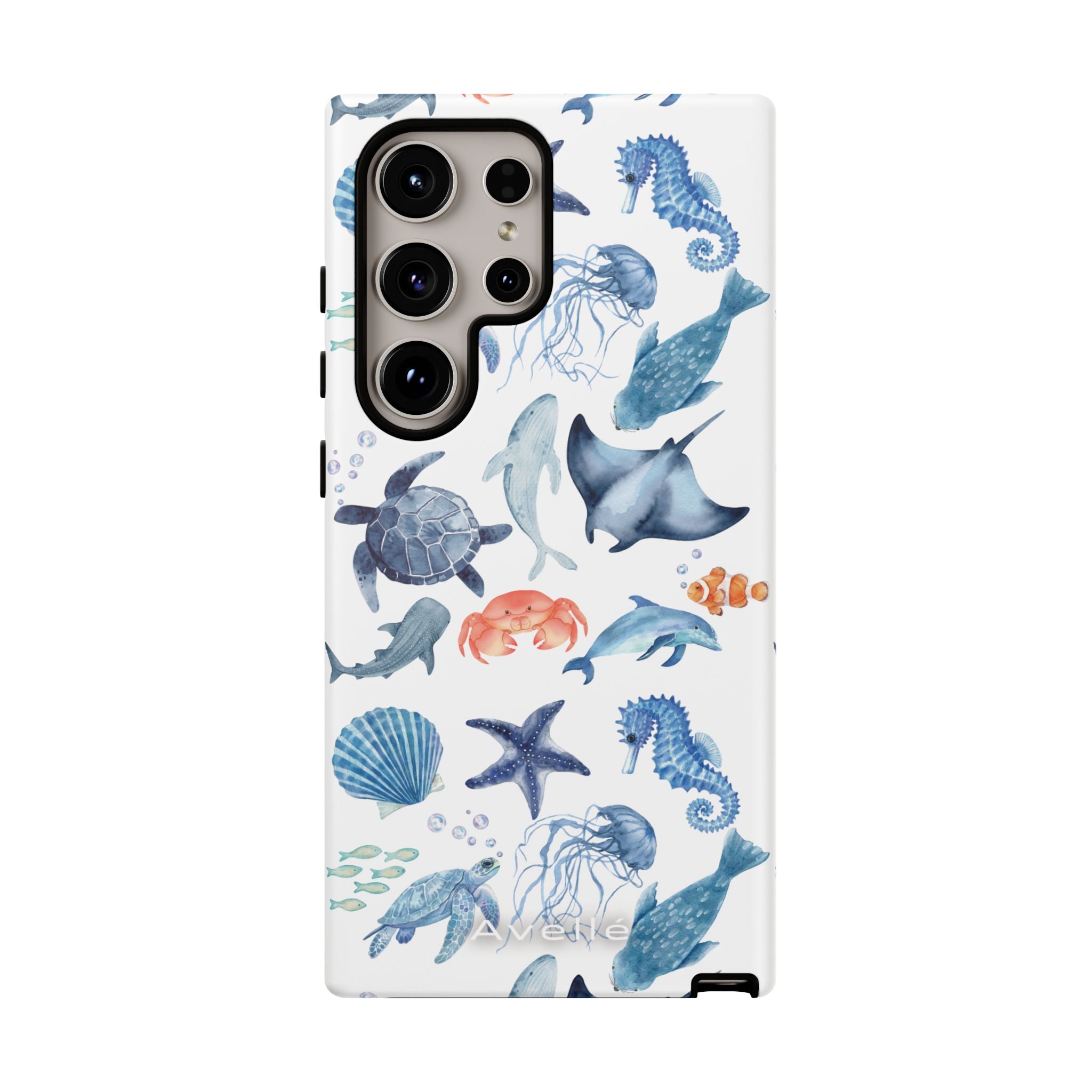Indigo Fauna