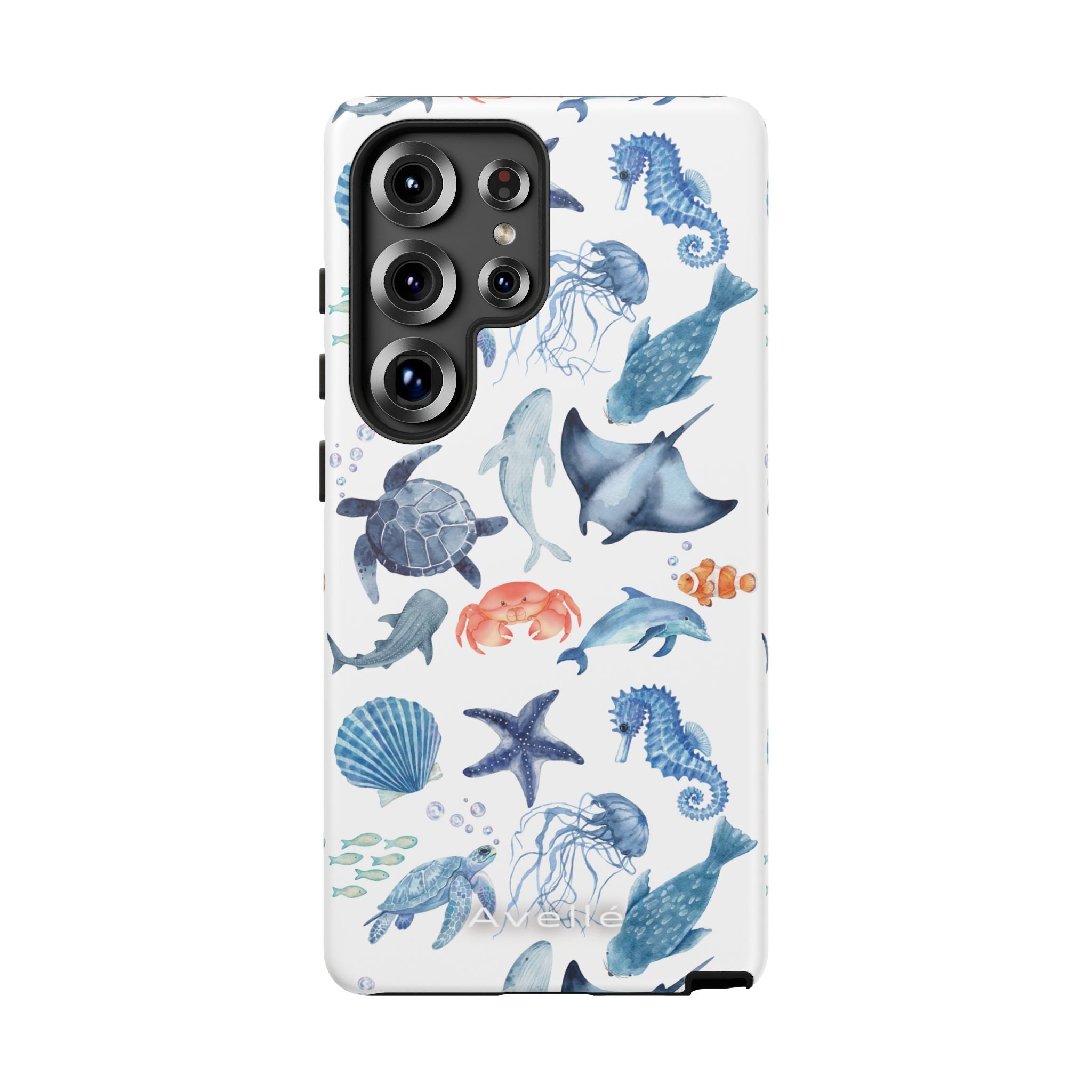 Indigo Fauna