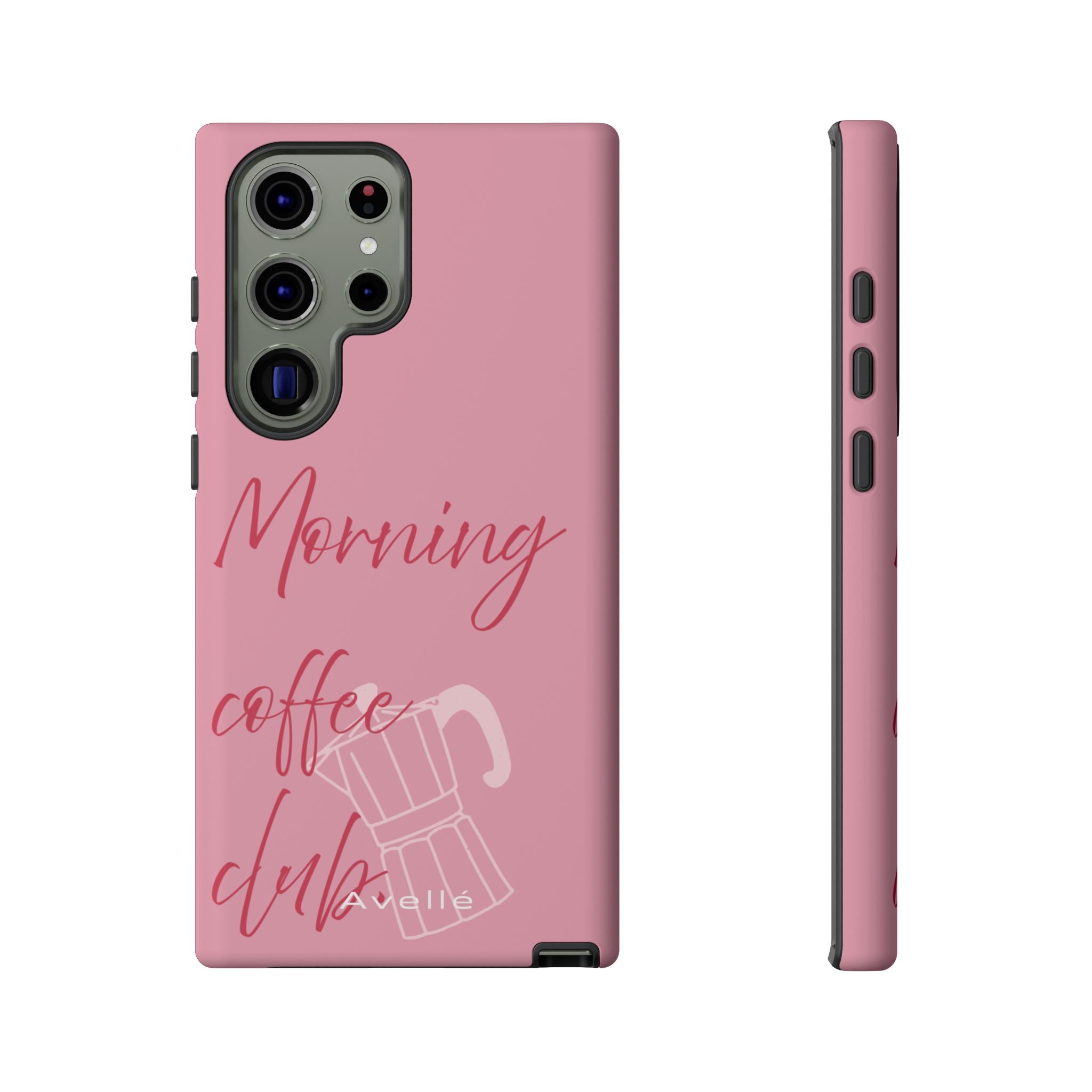 Morning Coffee