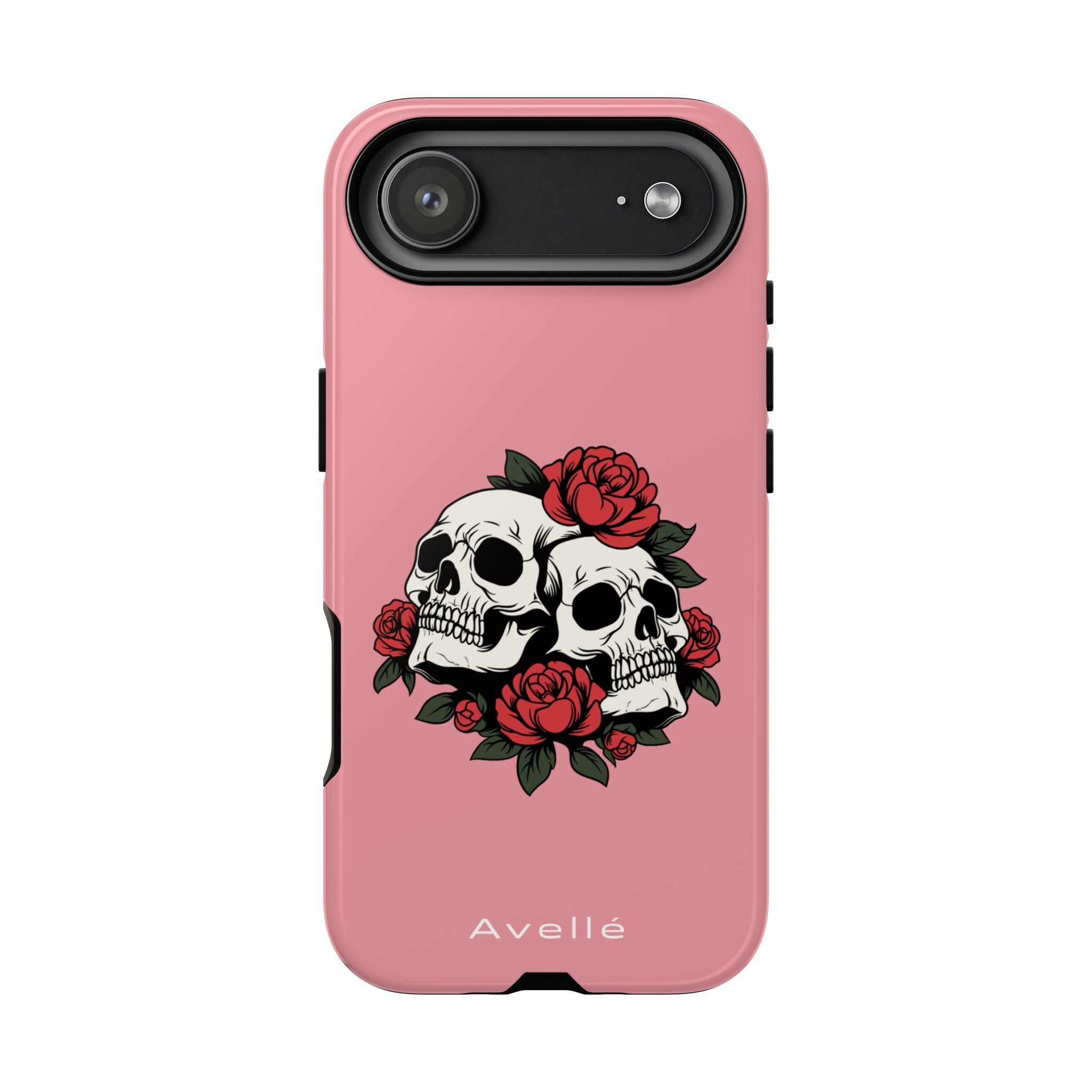 Skull & Roses