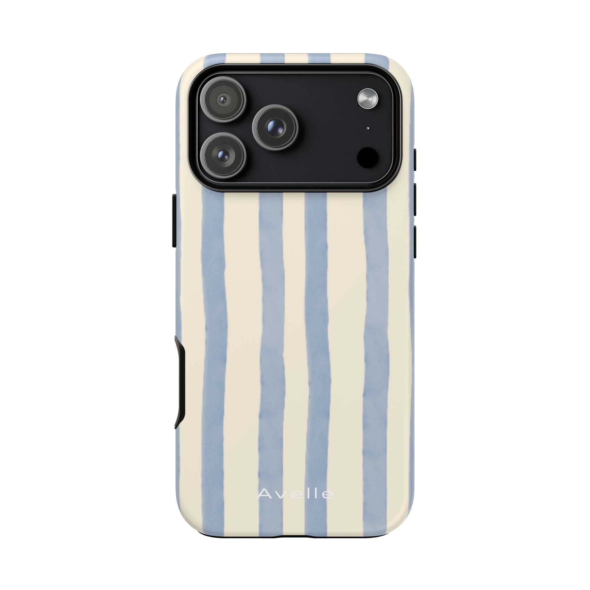 Blue Pinstripe