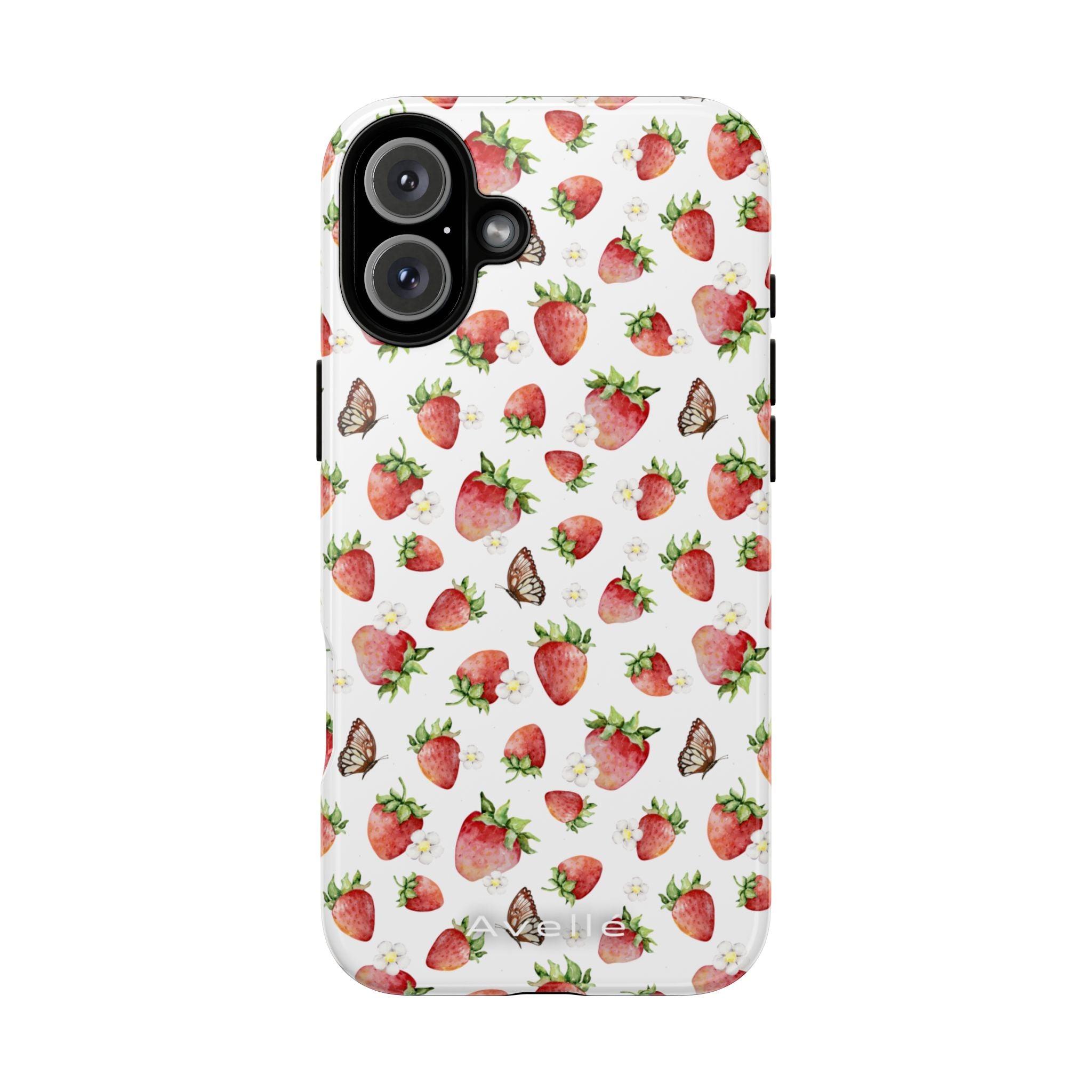 Chasing Berries