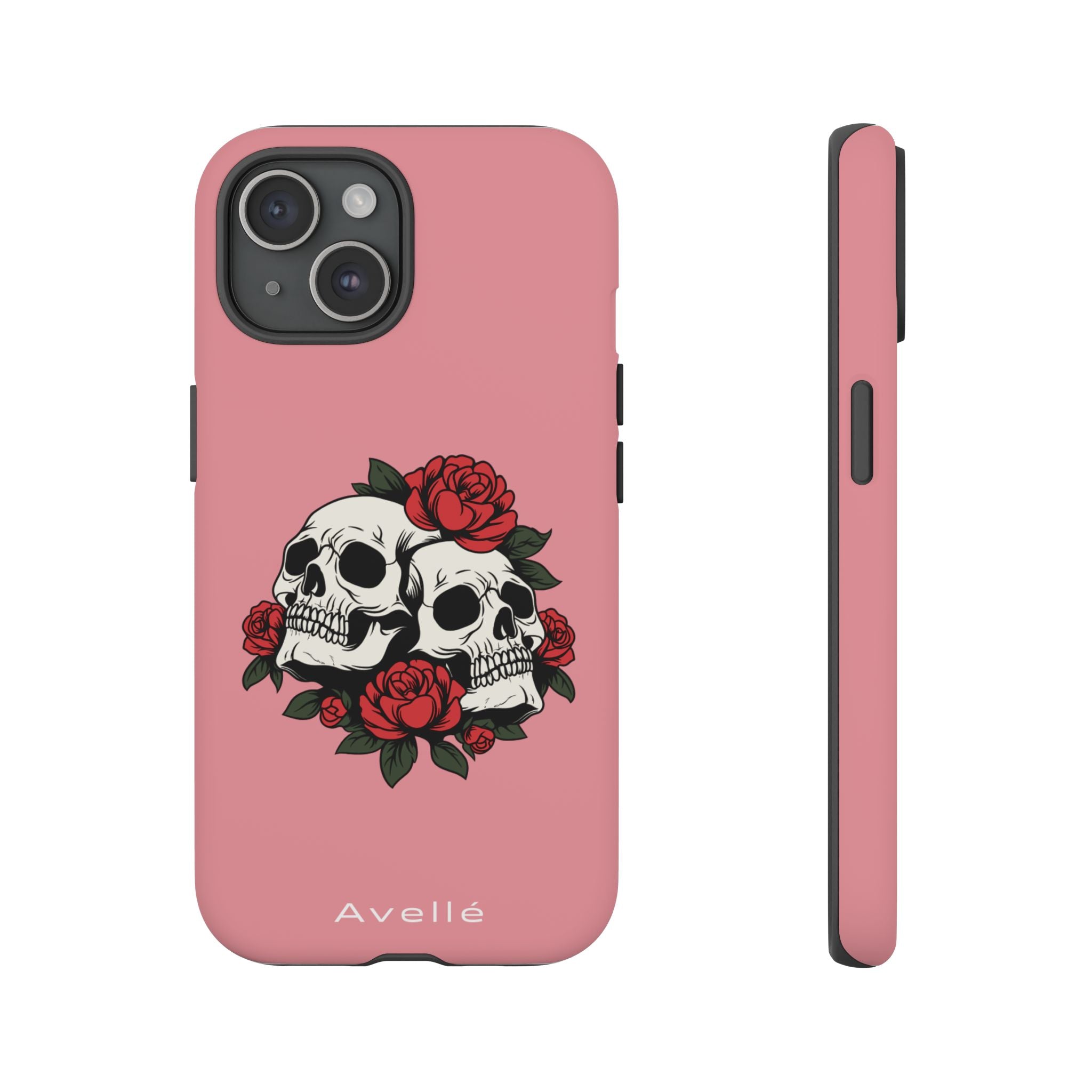 Skull & Roses
