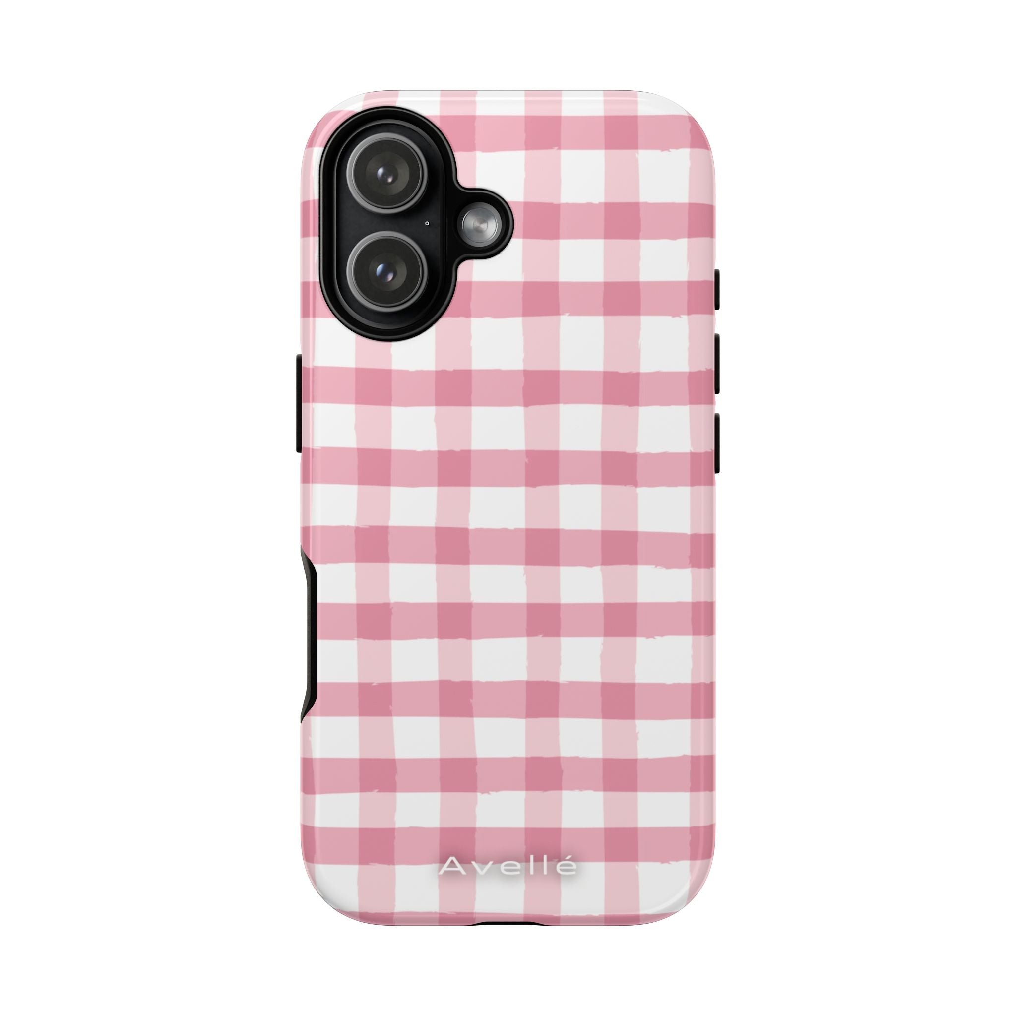 Pink Gingham